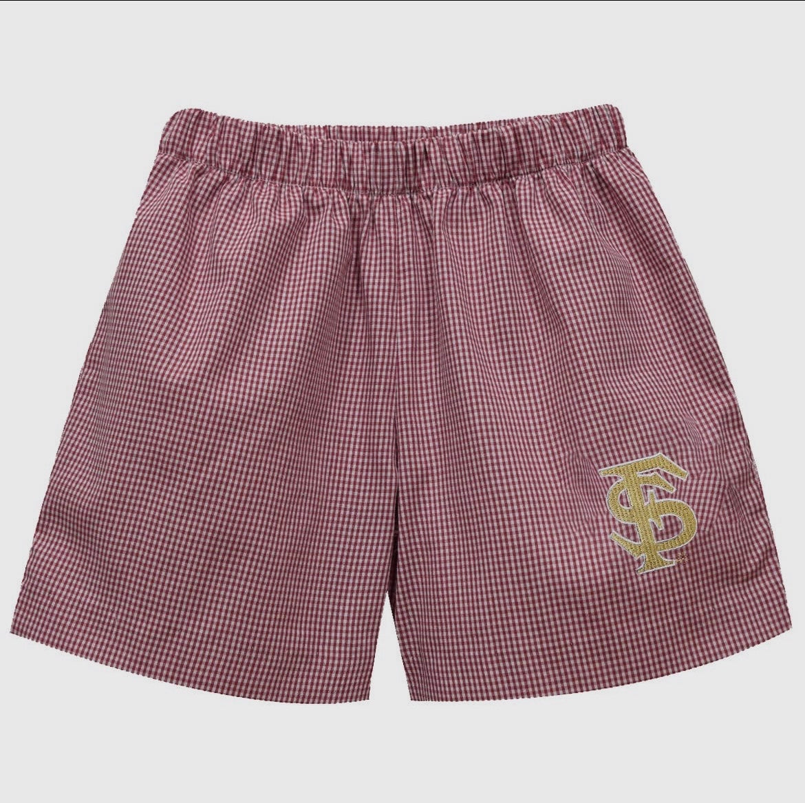 College Shorts - Boys FSU