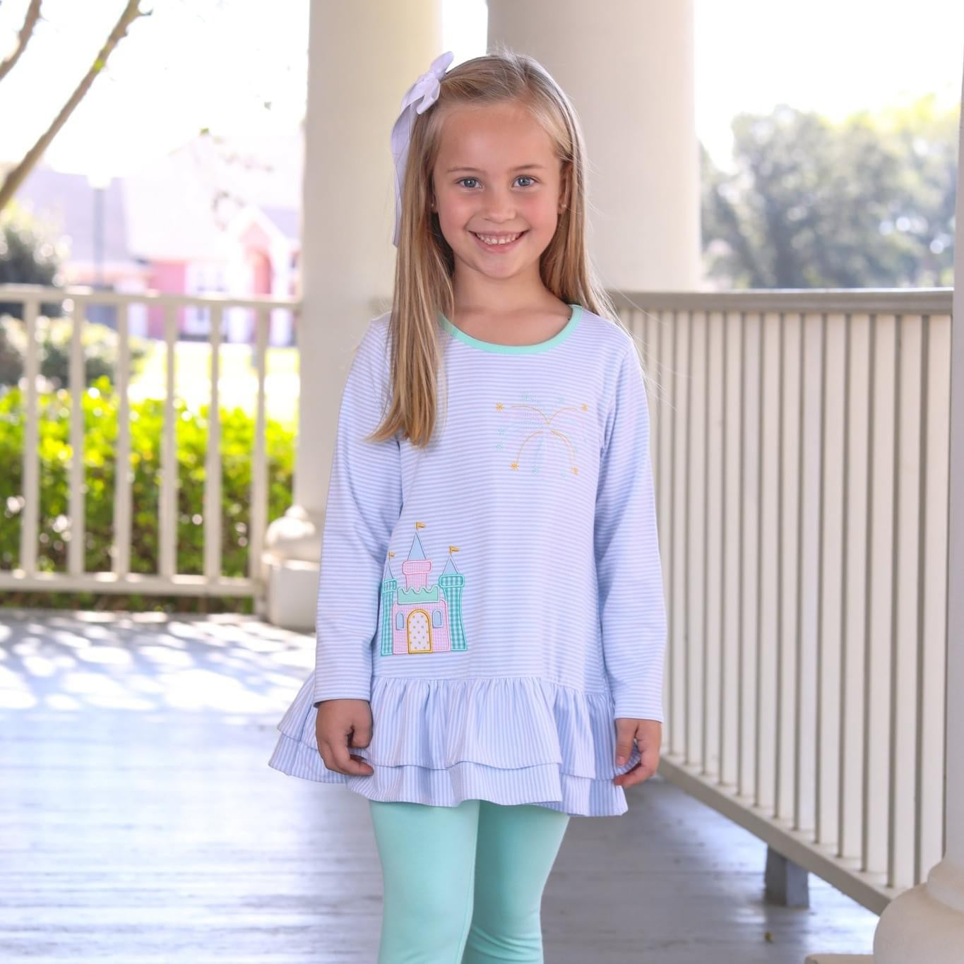 Castle Two Piece Set