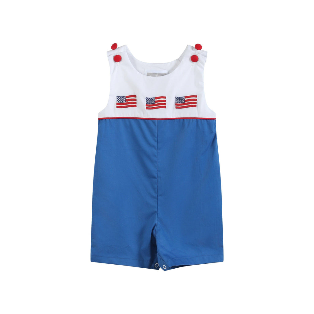 USA Flag Shortalls