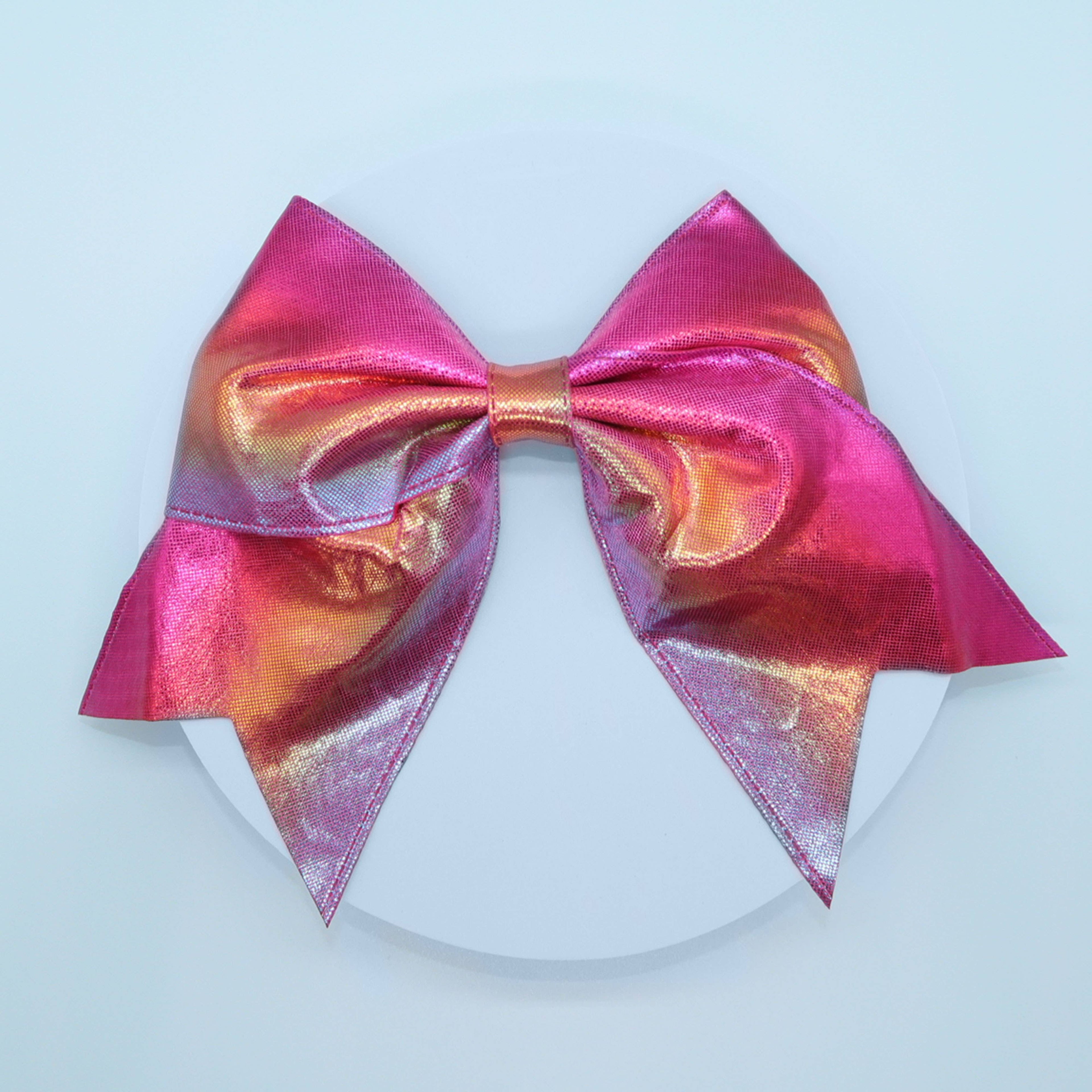 Large Mermaid Hair Bows