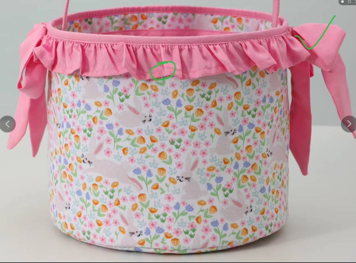 Basket, Tote, Everything, Halloween Basket