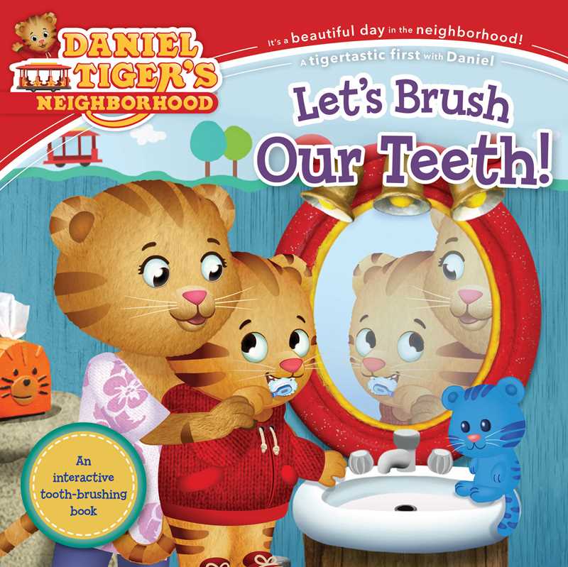 Let's Brush Our Teeth! by