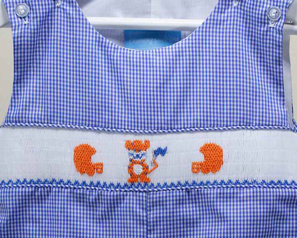 Navy Tiger Jacob Shortall