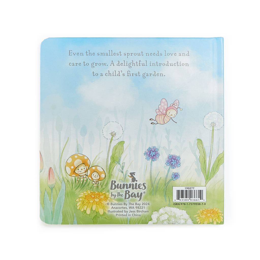 ❤️SALE - Something To Sprout About Board Book