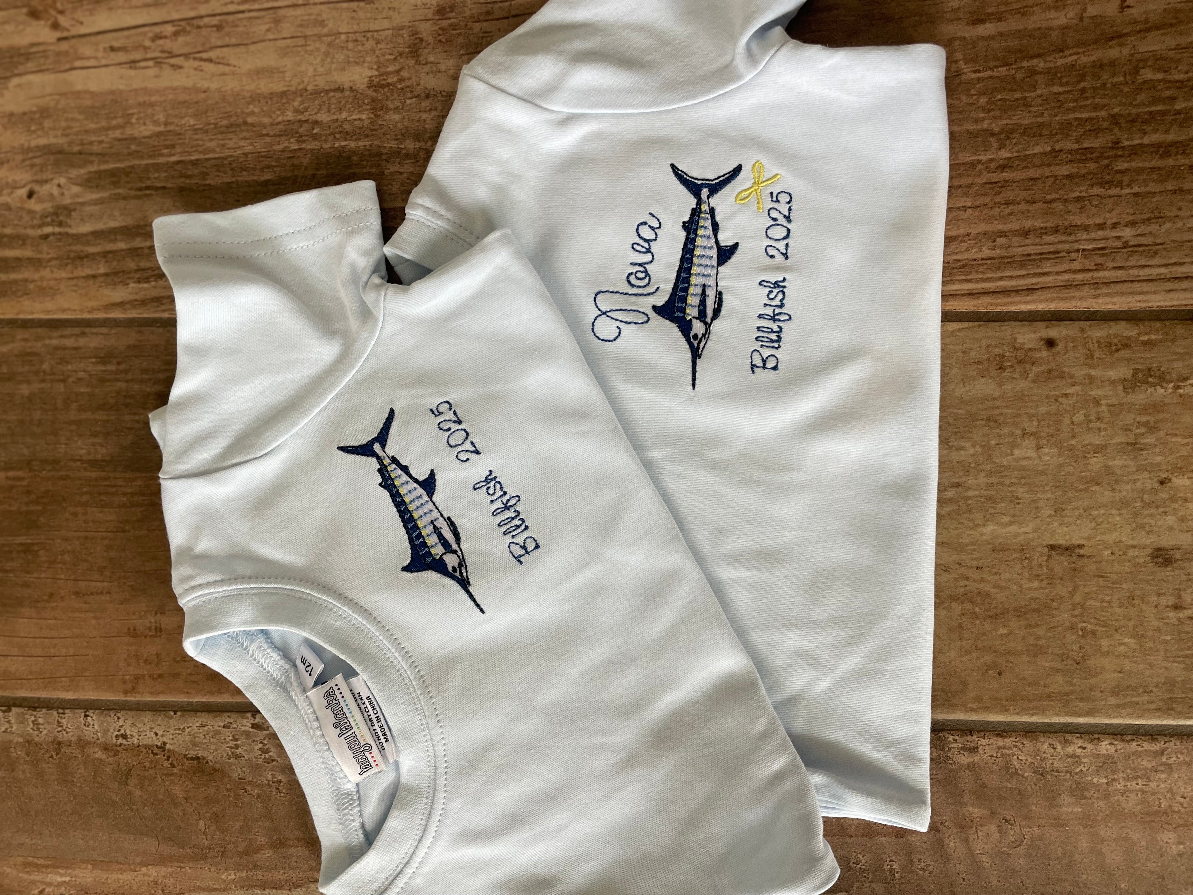 Billfish Outfit