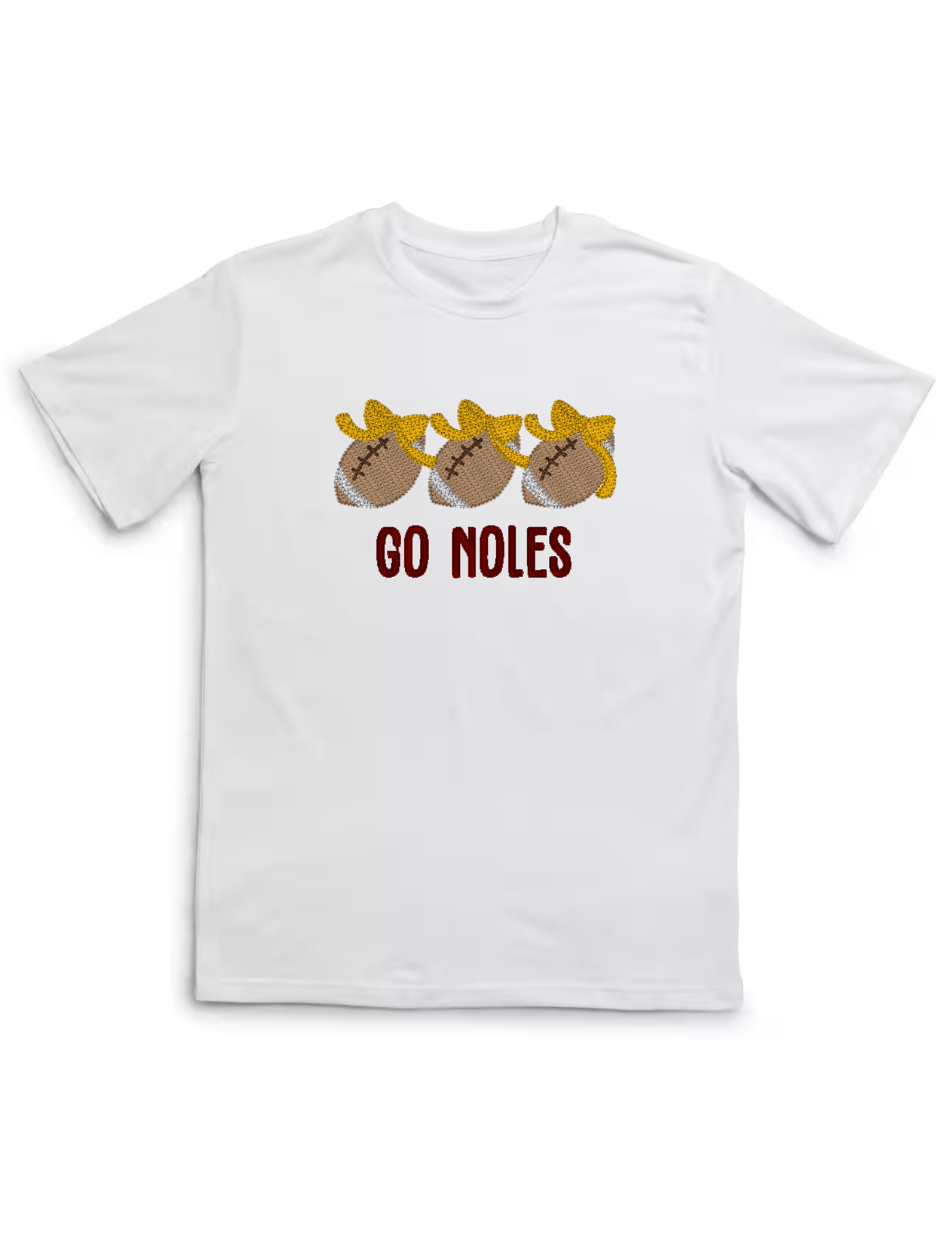 Game Day Tee or Bubbles