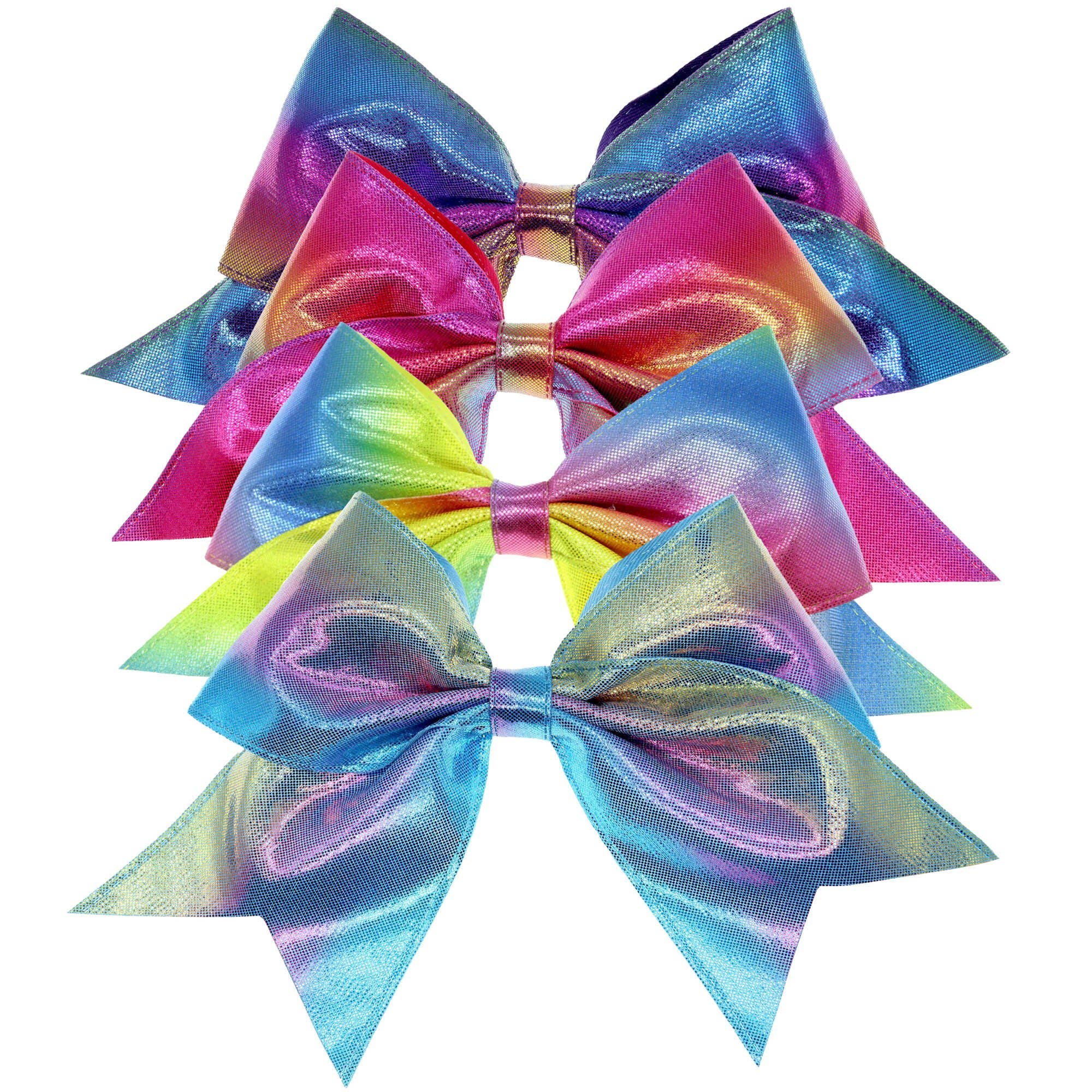 Large Mermaid Hair Bows