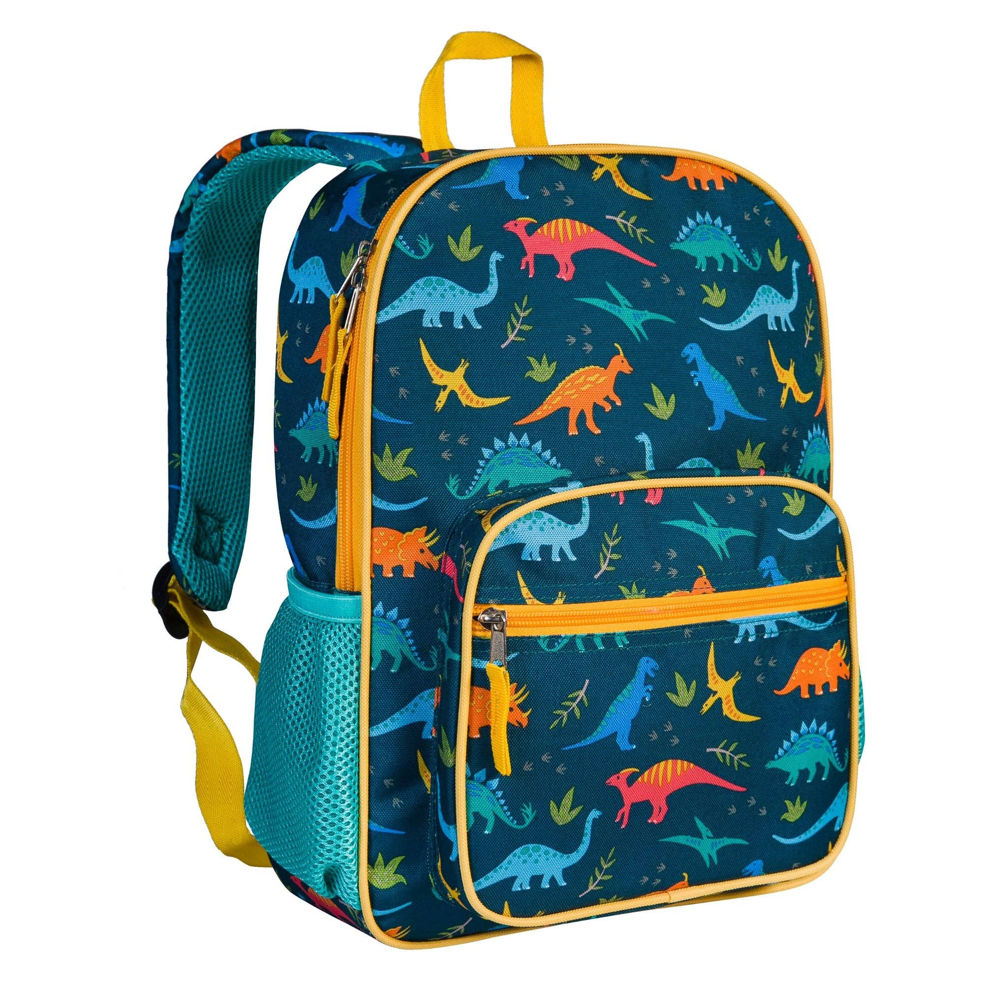 Jurassic Dinosaurs Recycled Eco Backpack