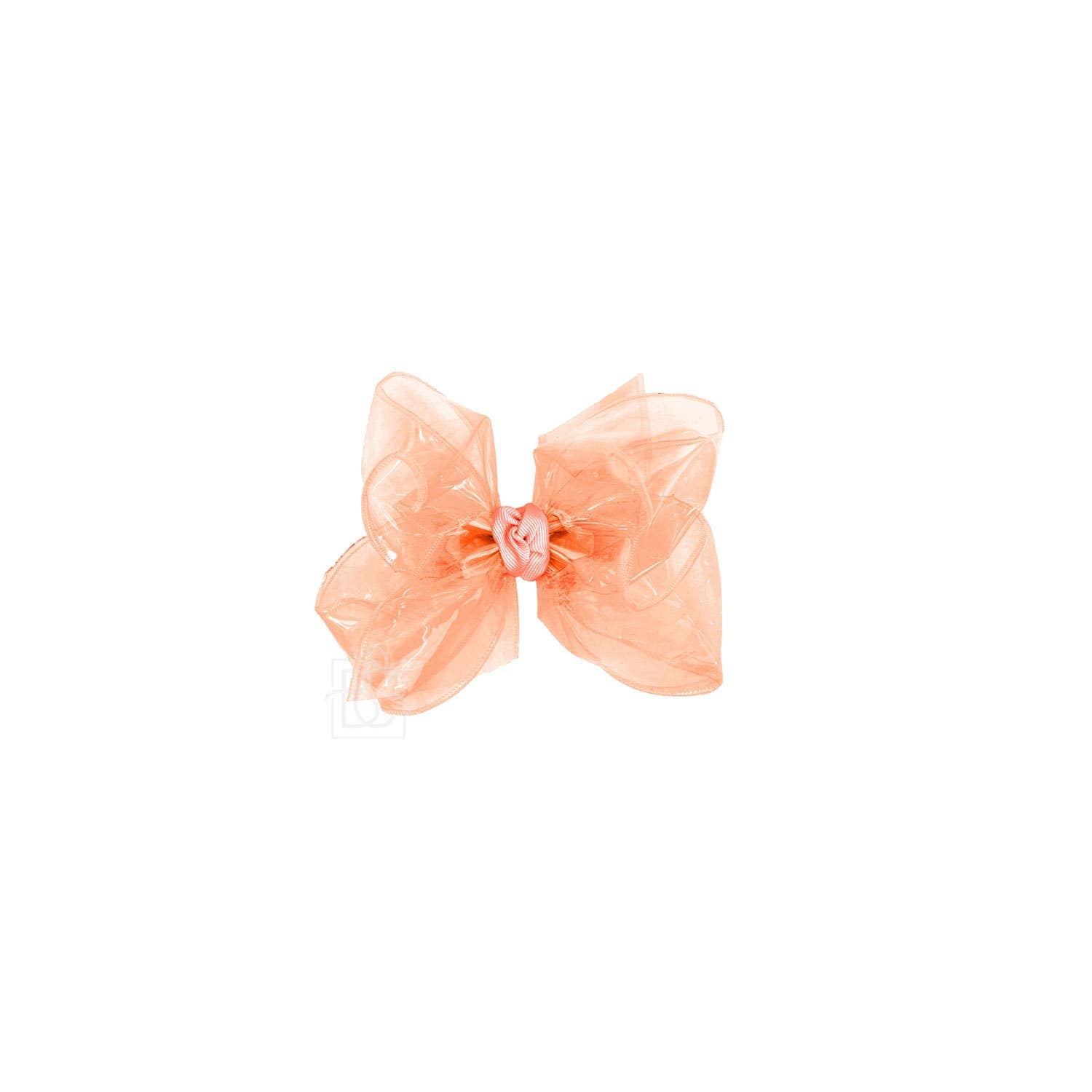 WATERPROOF BOW ON CLIP
