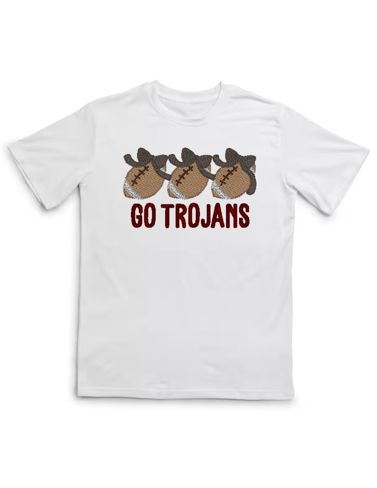 Game Day Tee or Bubbles