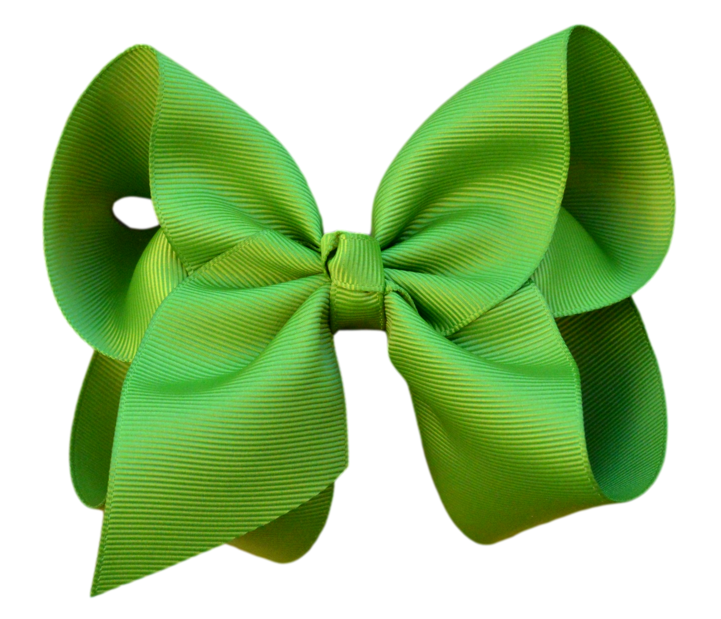 3 Solid Grosgrain Bow