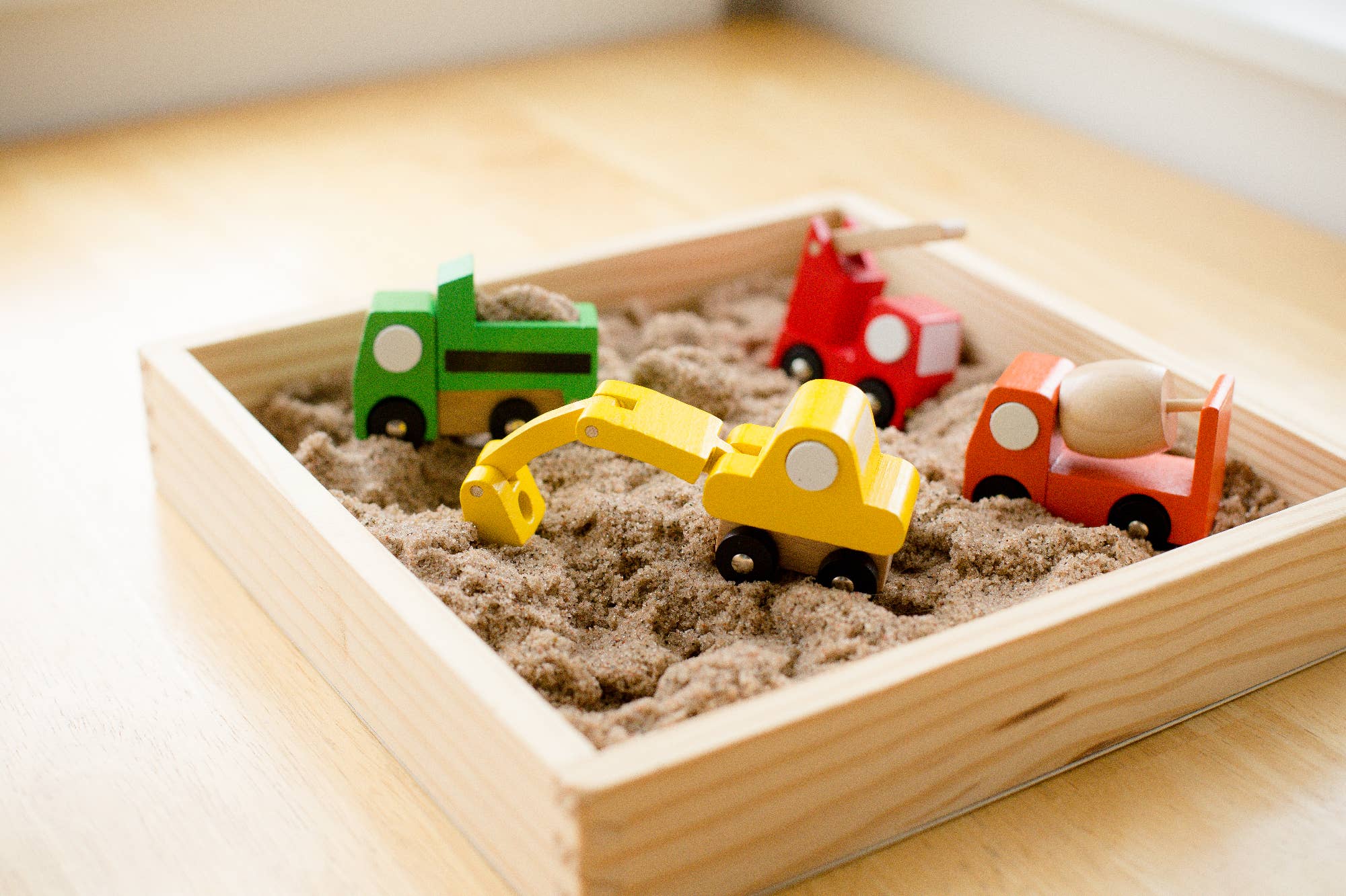 Mini Mover Trucks Refill - Set of 24