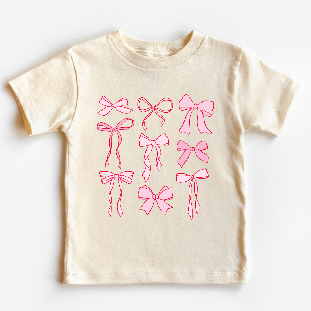 Bow Tee