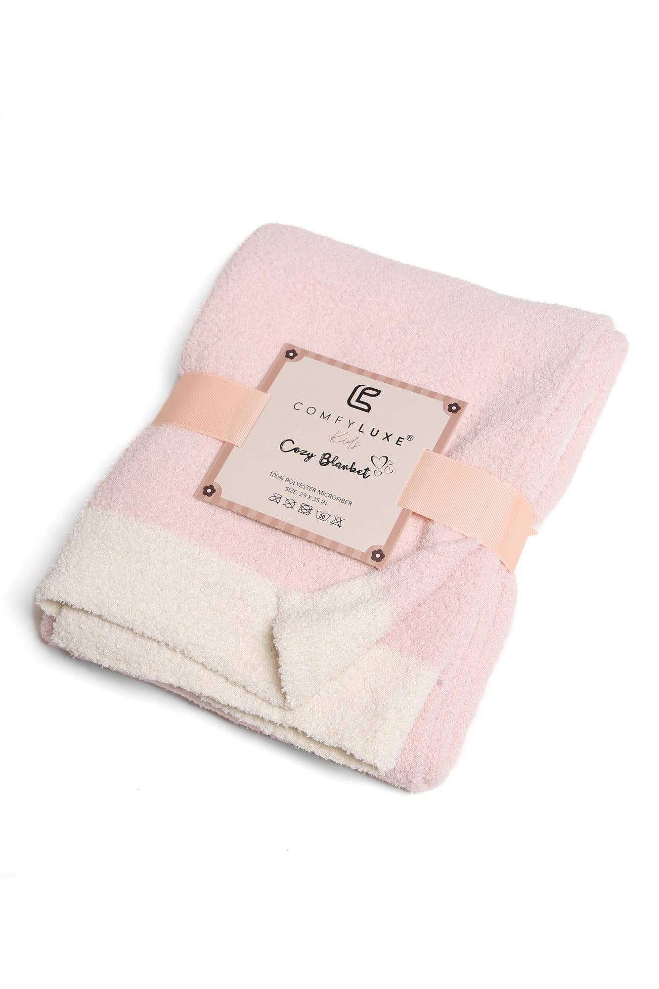 Lux Solid Blanket