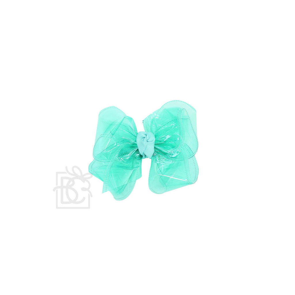 WATERPROOF BOW ON CLIP