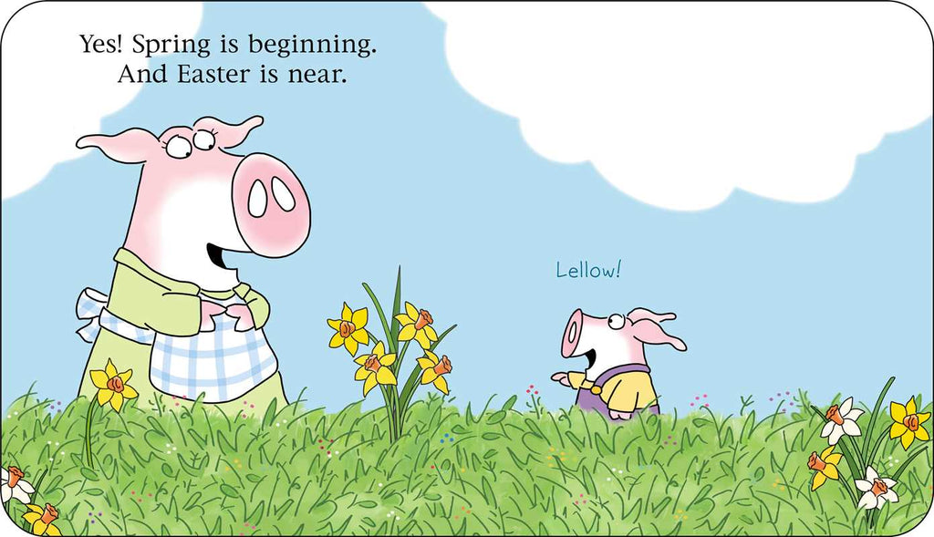Happy Easter, Little Pookie by Sandra Boynton