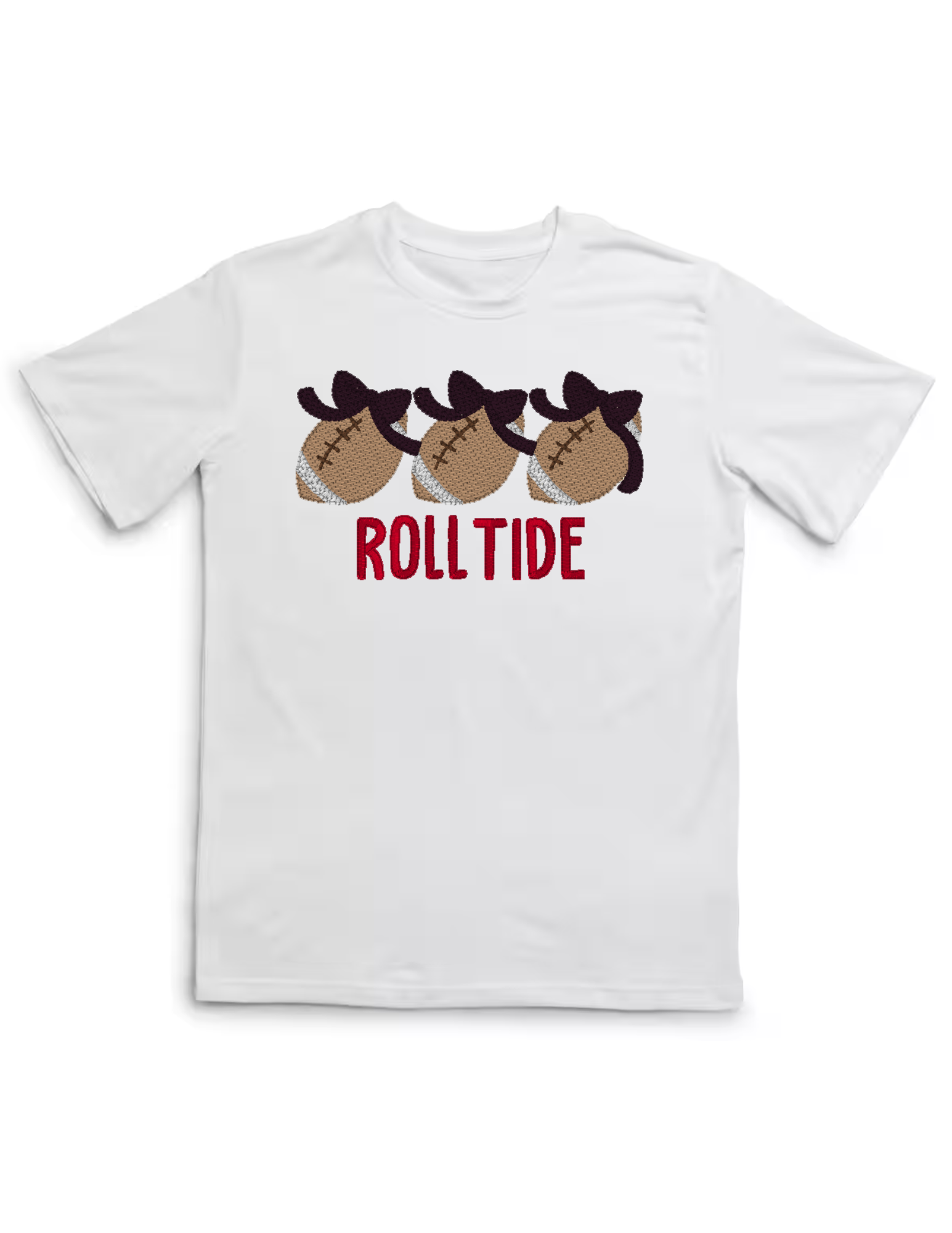 Game Day Tee or Bubbles
