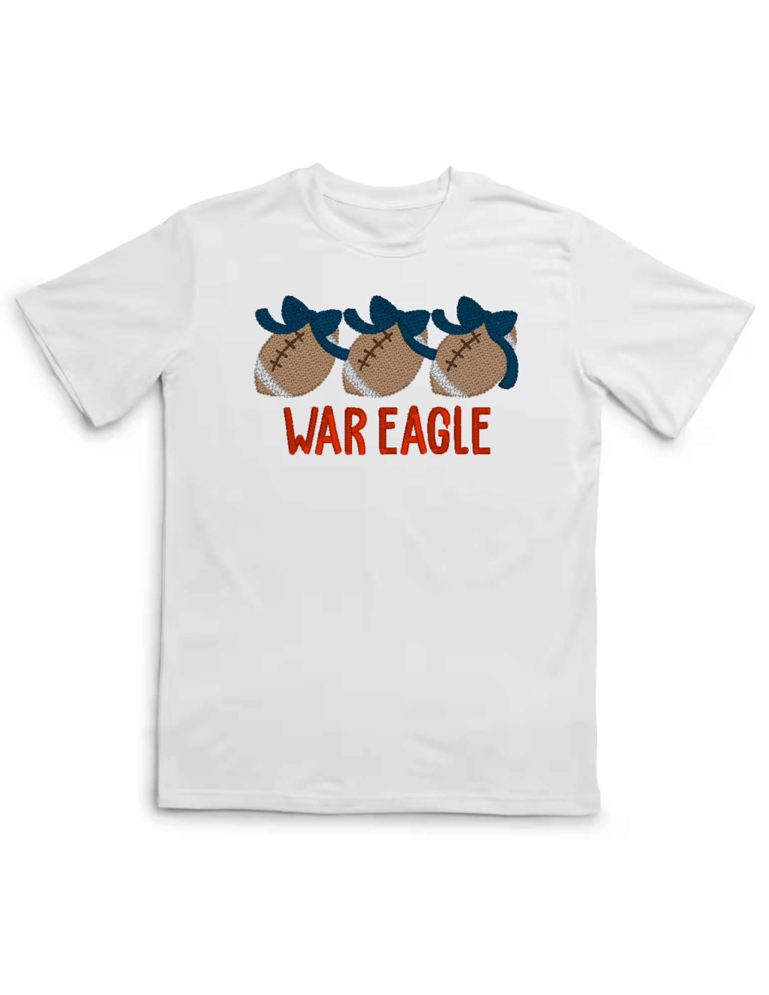 Game Day Tee or Bubbles