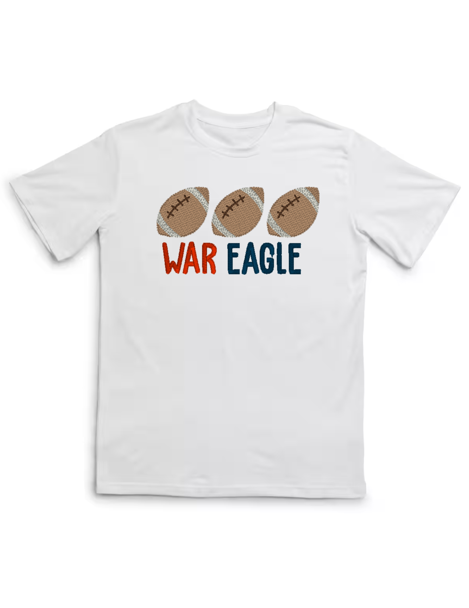 Game Day Tee or Bubbles