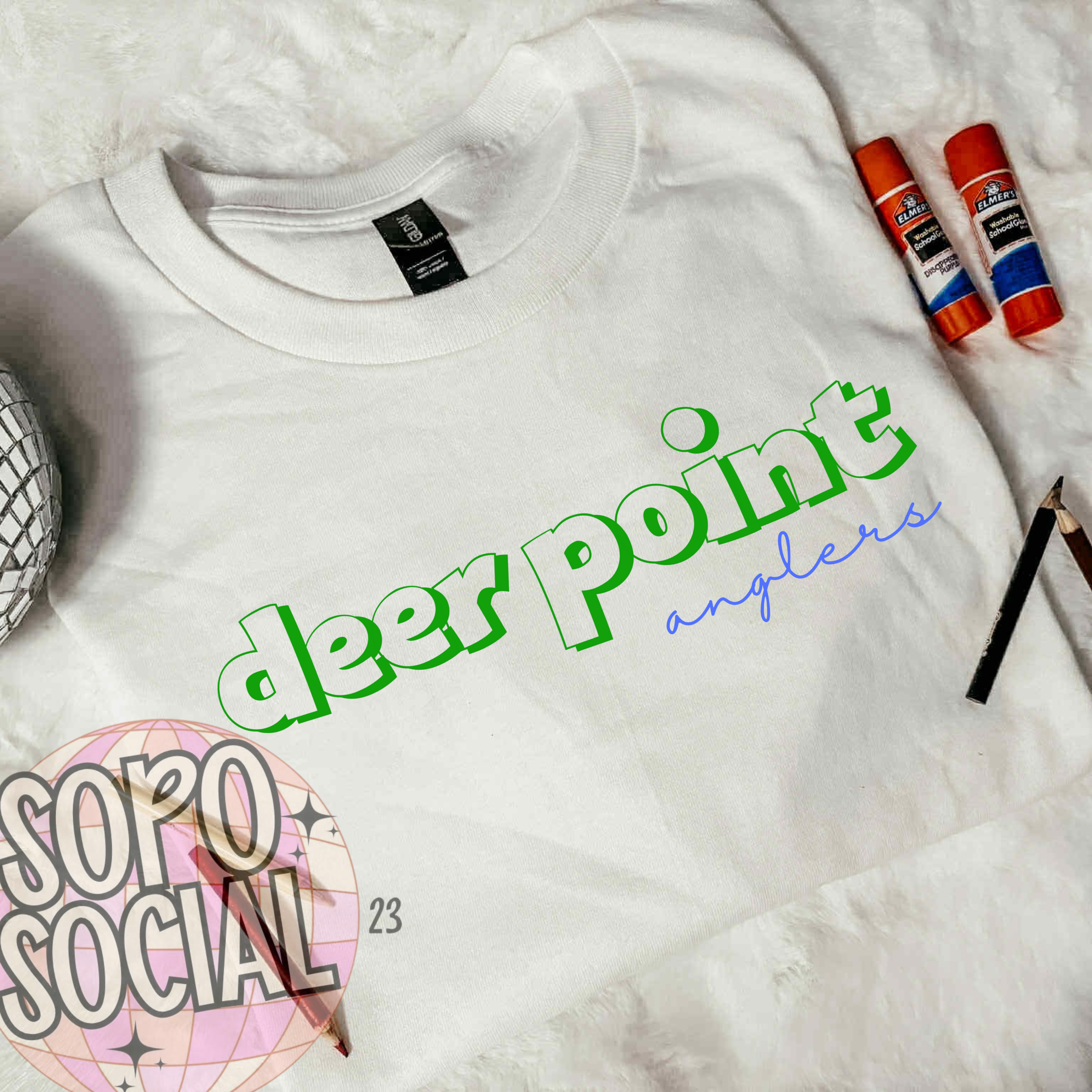 Deer Point Spirit Shirts