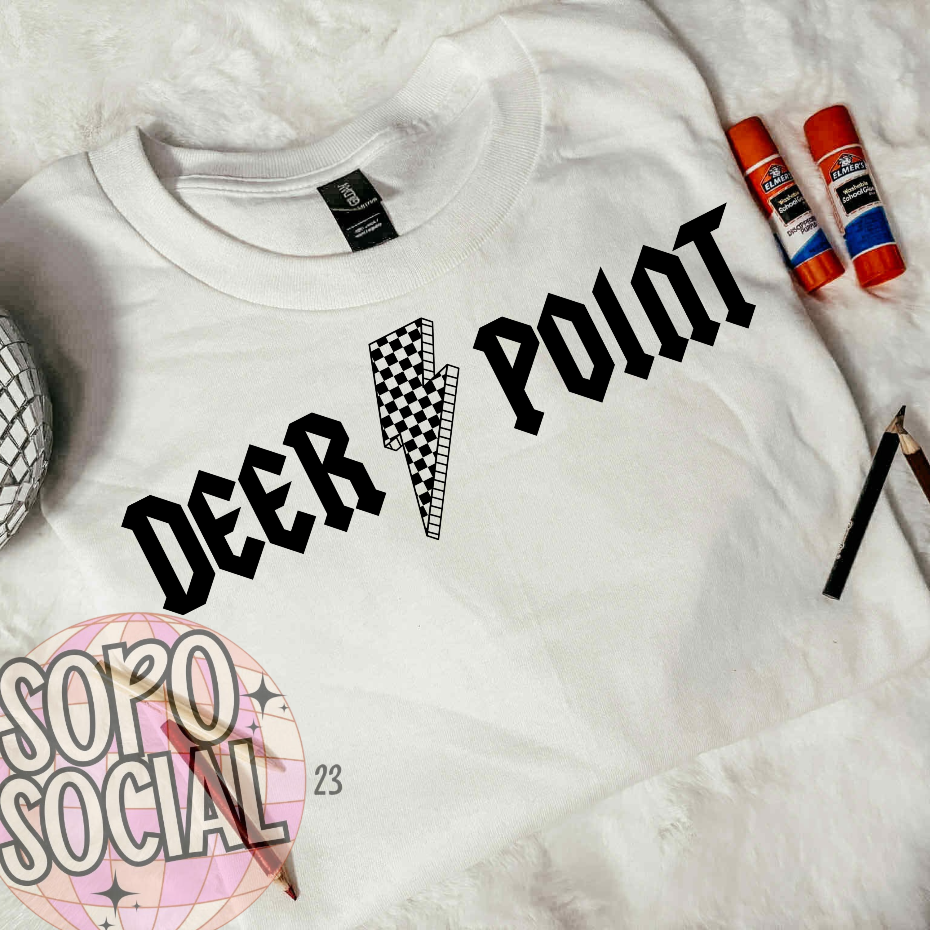 Deer Point Spirit Shirts