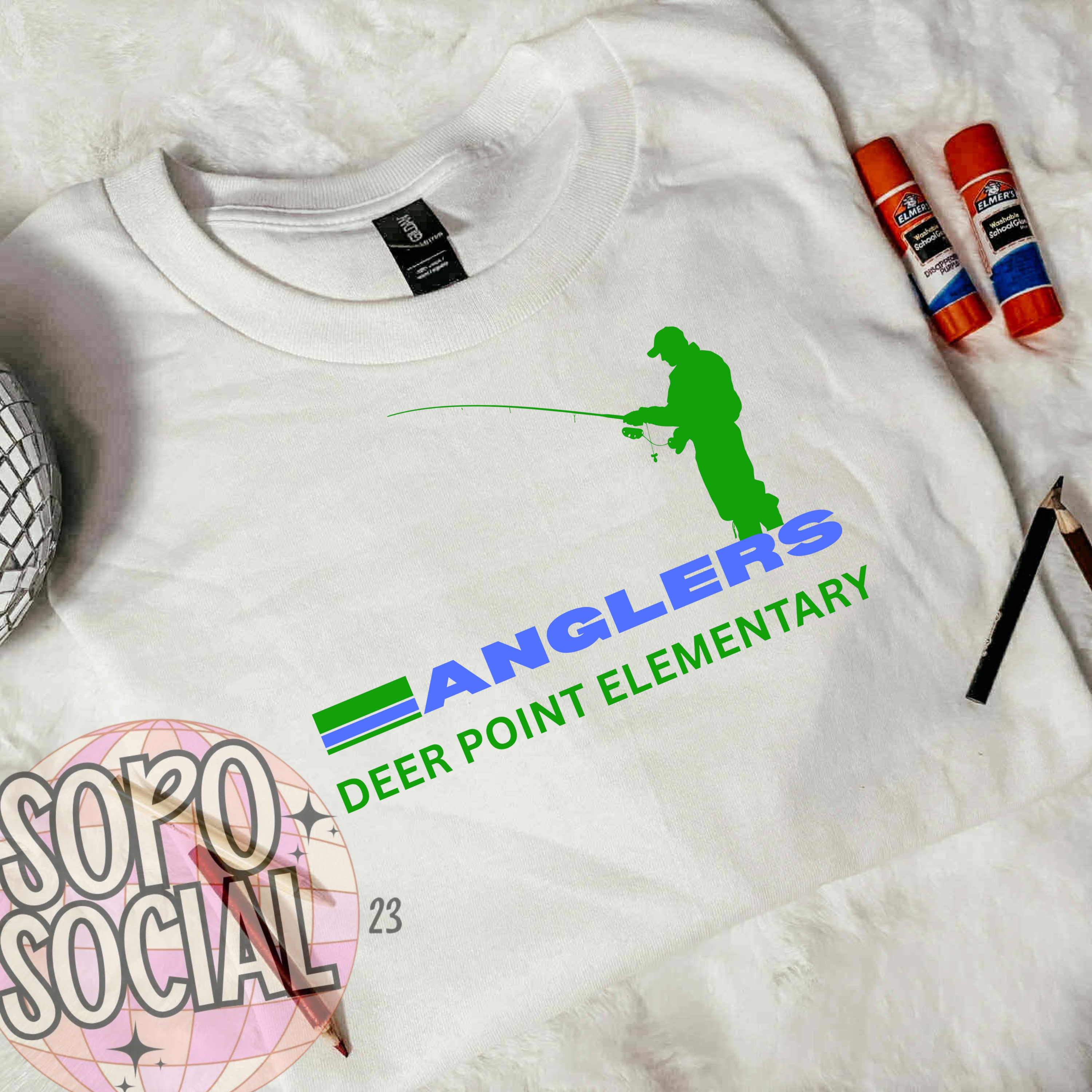Deer Point Spirit Shirts