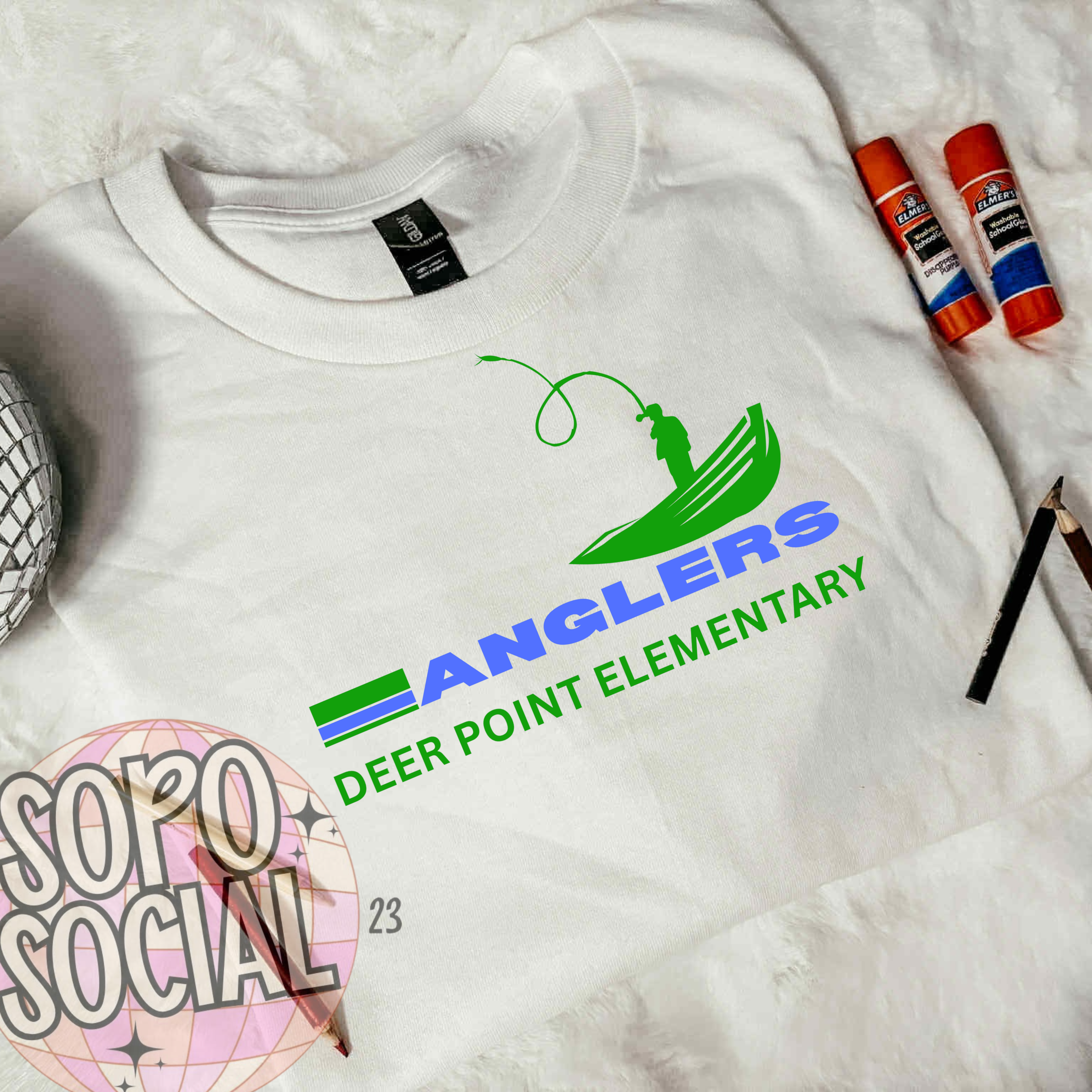 Deer Point Spirit Shirts