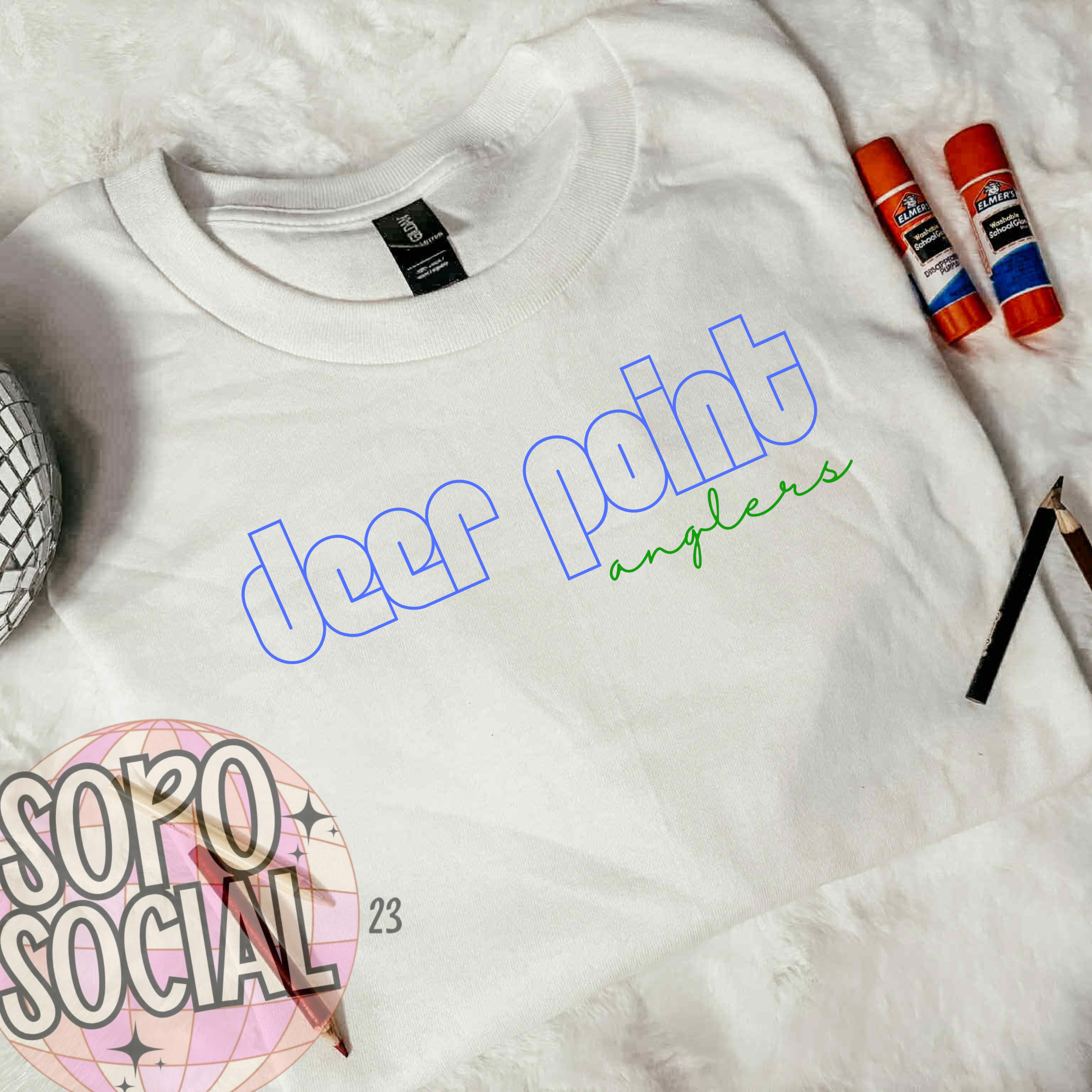Deer Point Spirit Shirts