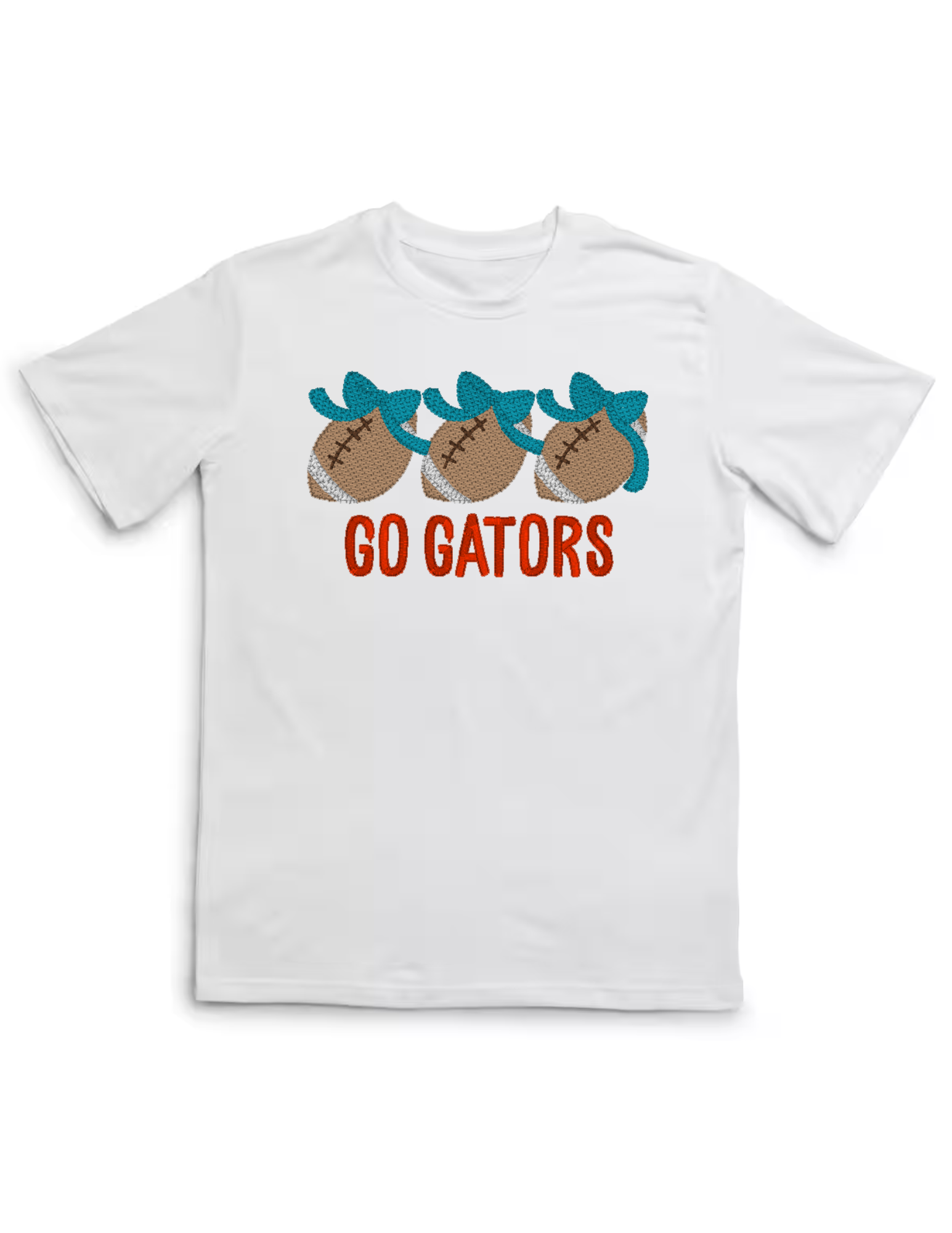 Game Day Tee or Bubbles