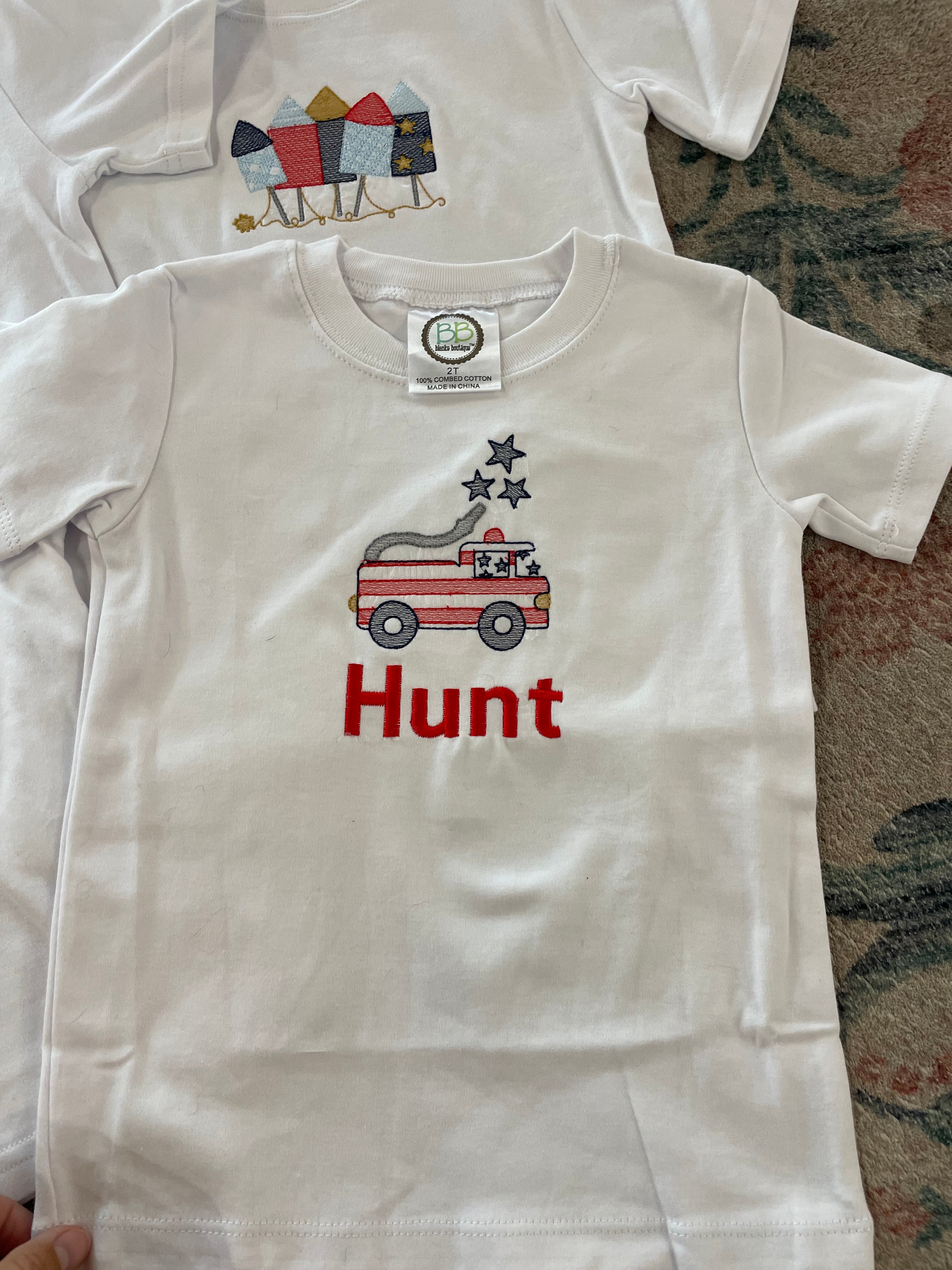 Custom T-Shirts