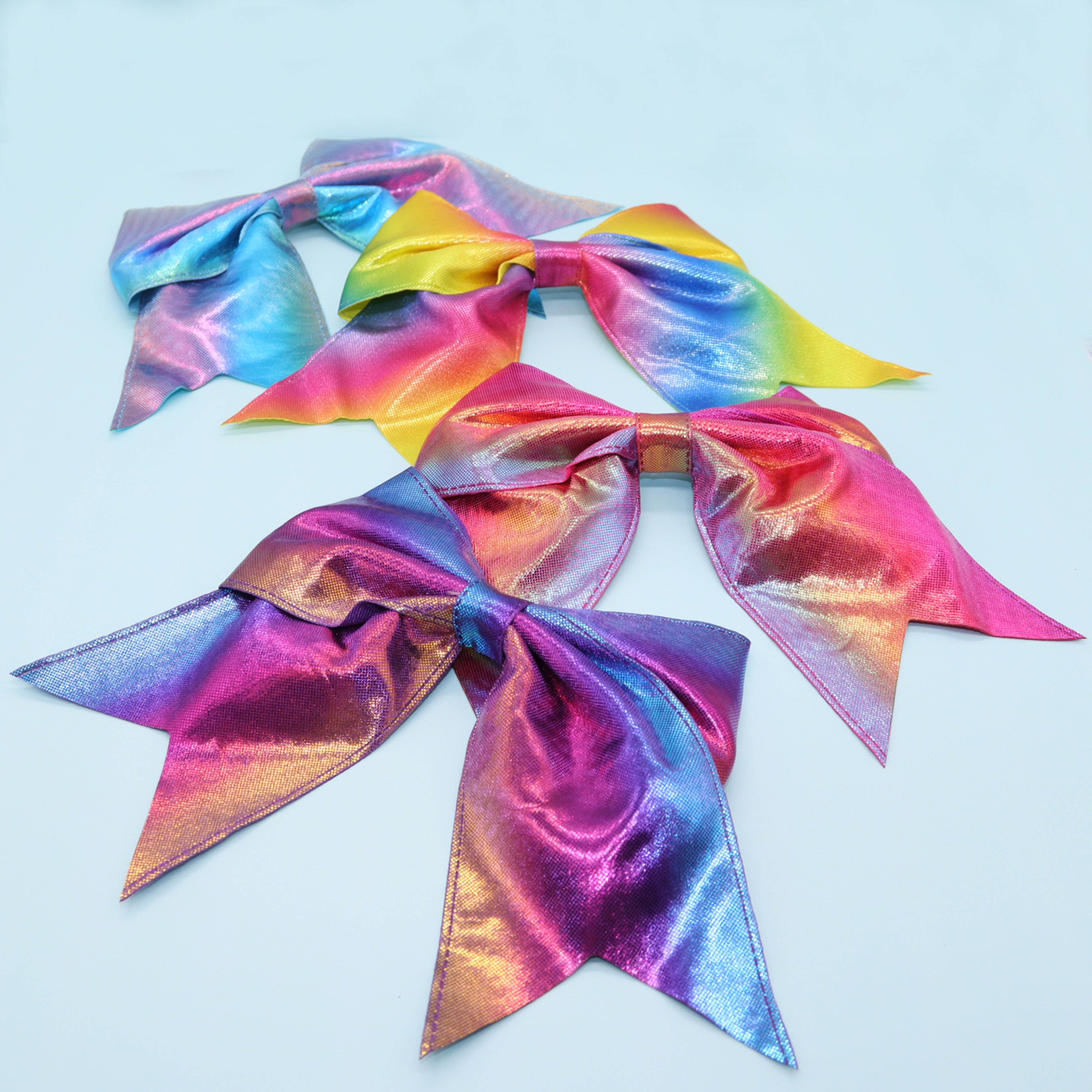 Large Mermaid Hair Bows