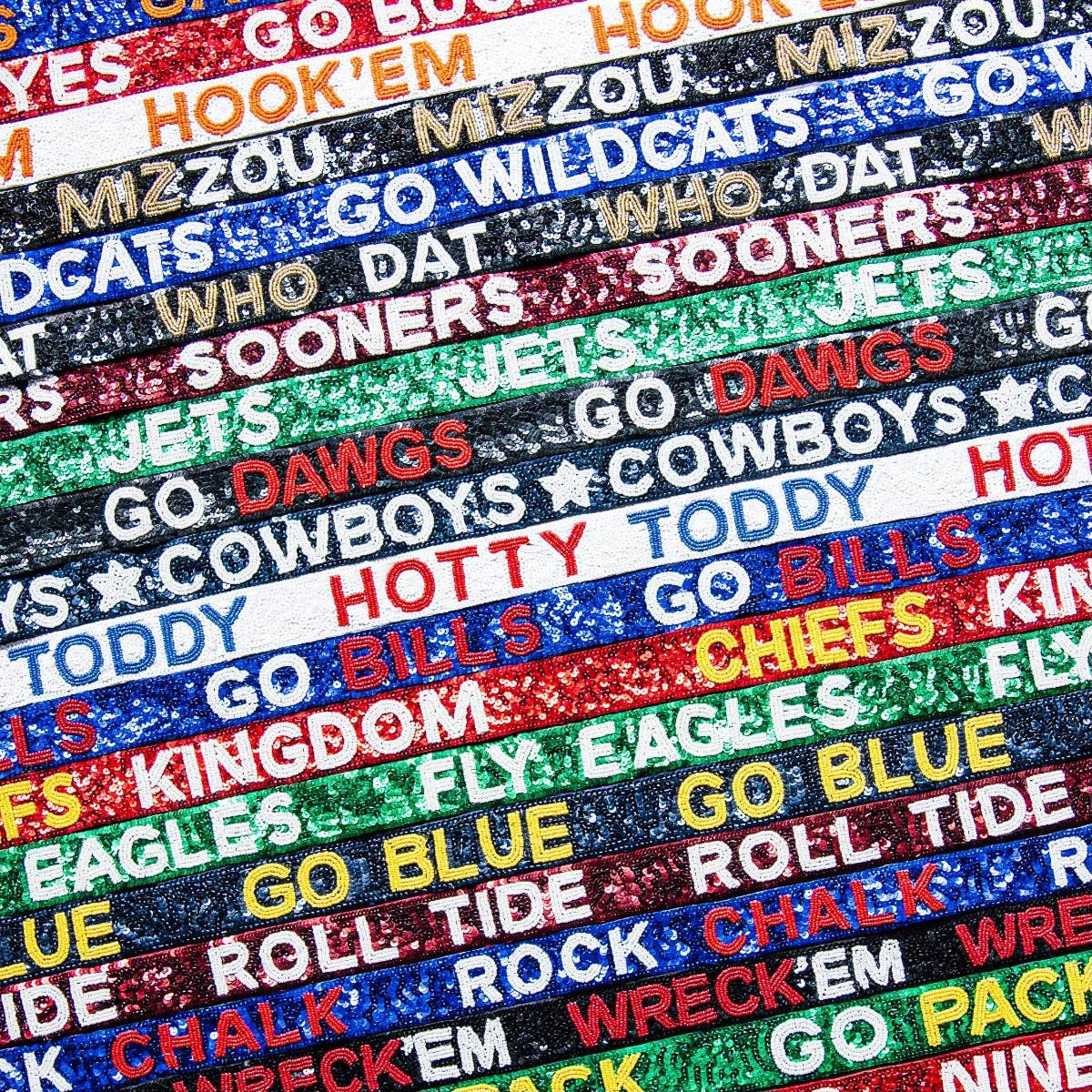 Gameday Purse  Strap - stadium bag