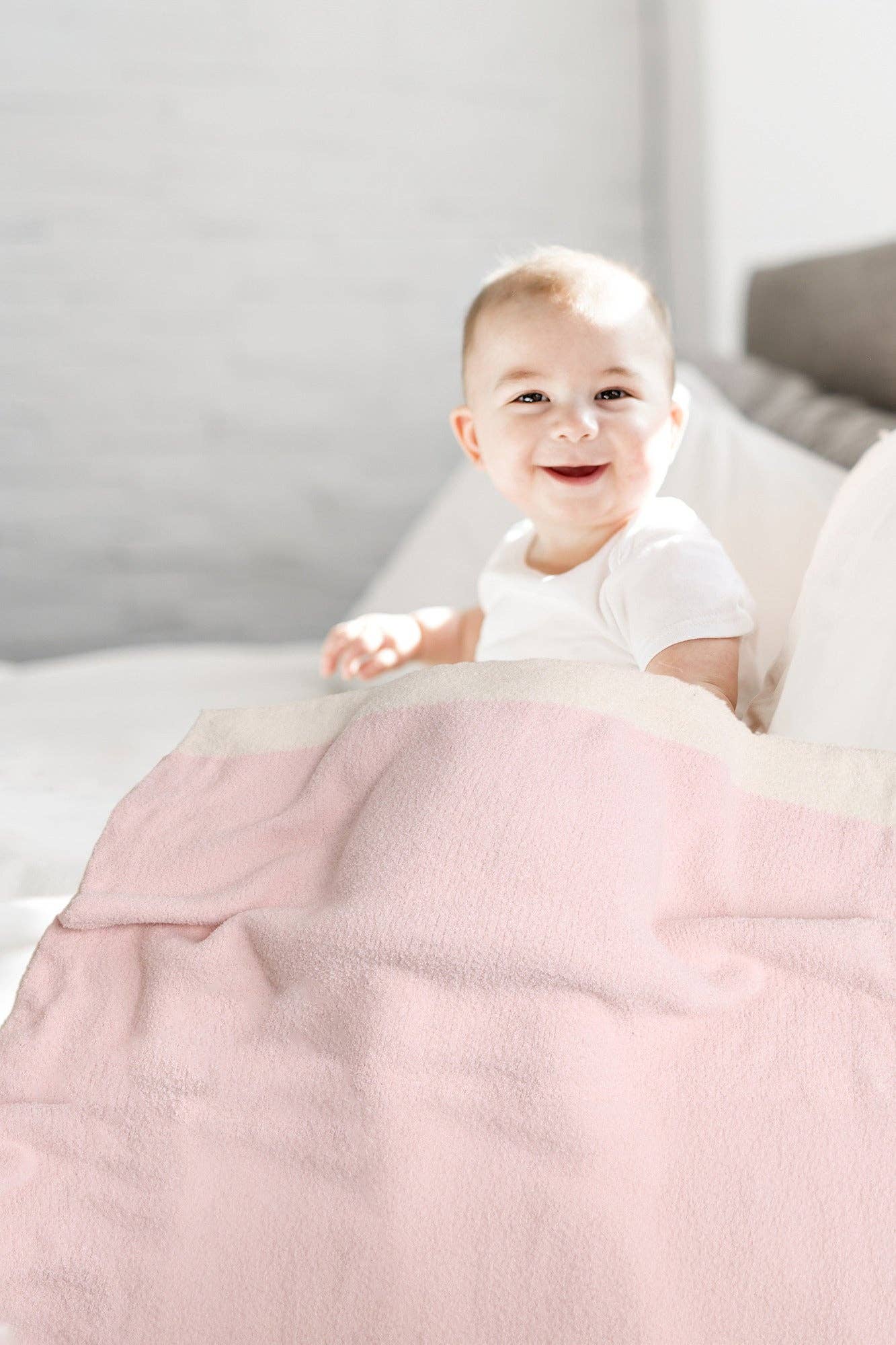 Lux Solid Blanket