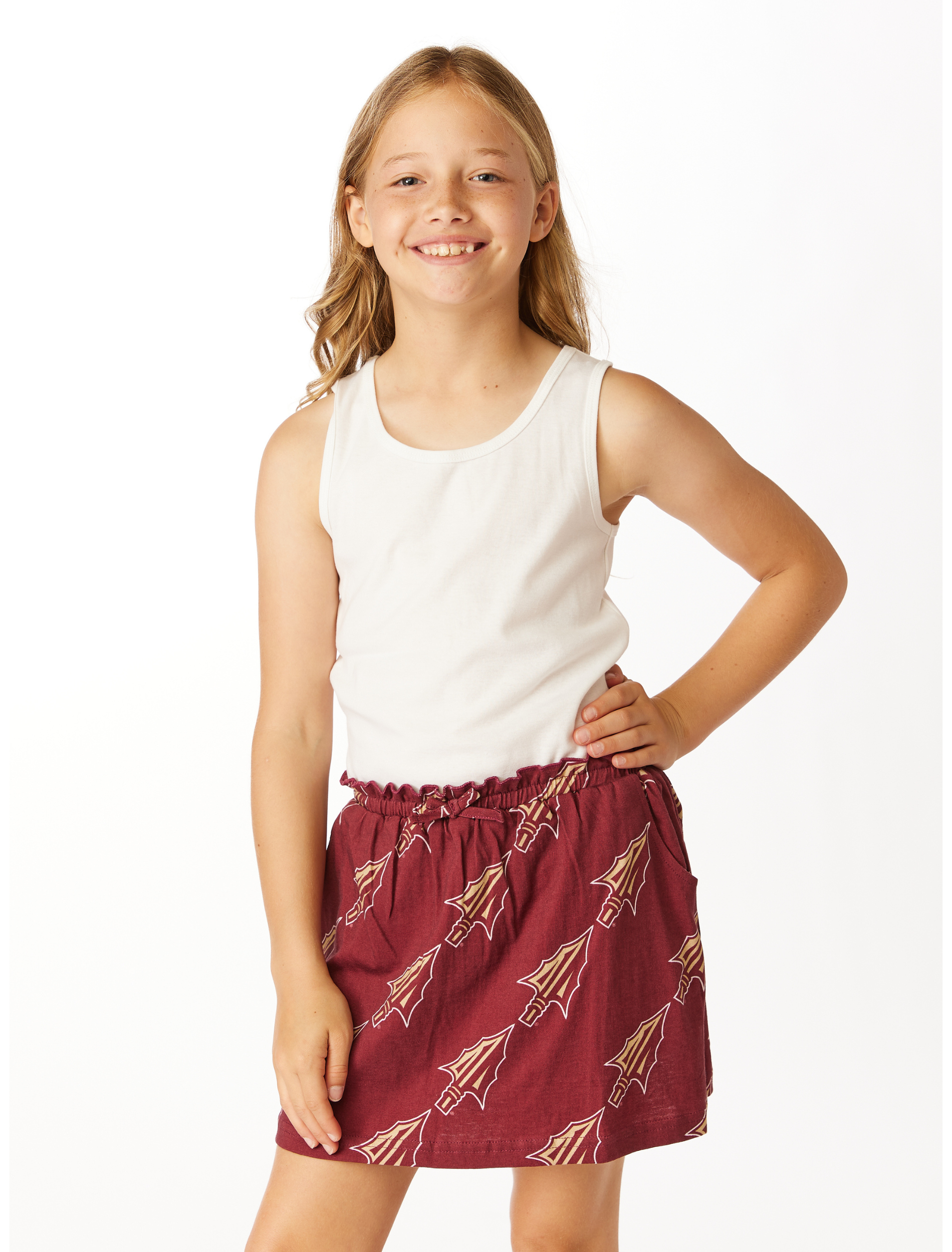 The Florida State Girls Skort