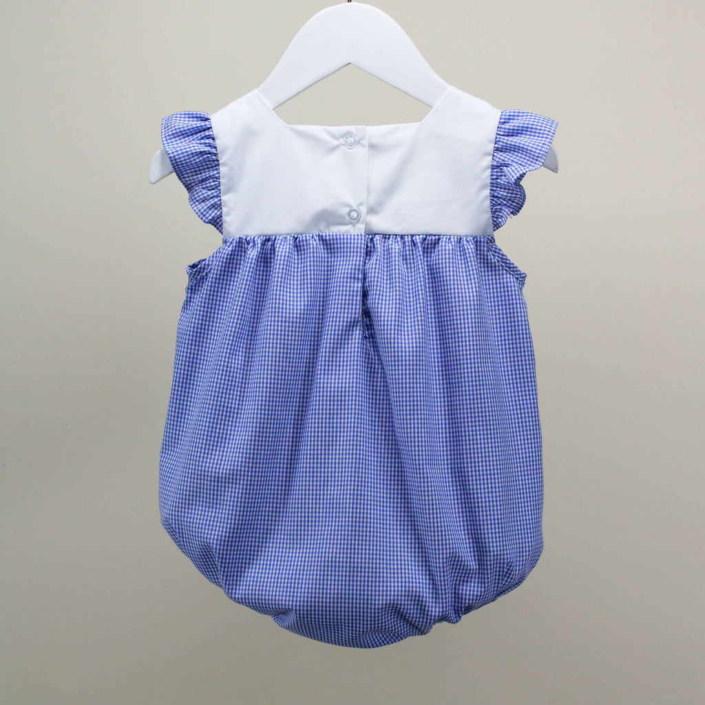 Navy Tiger Emma Bubble