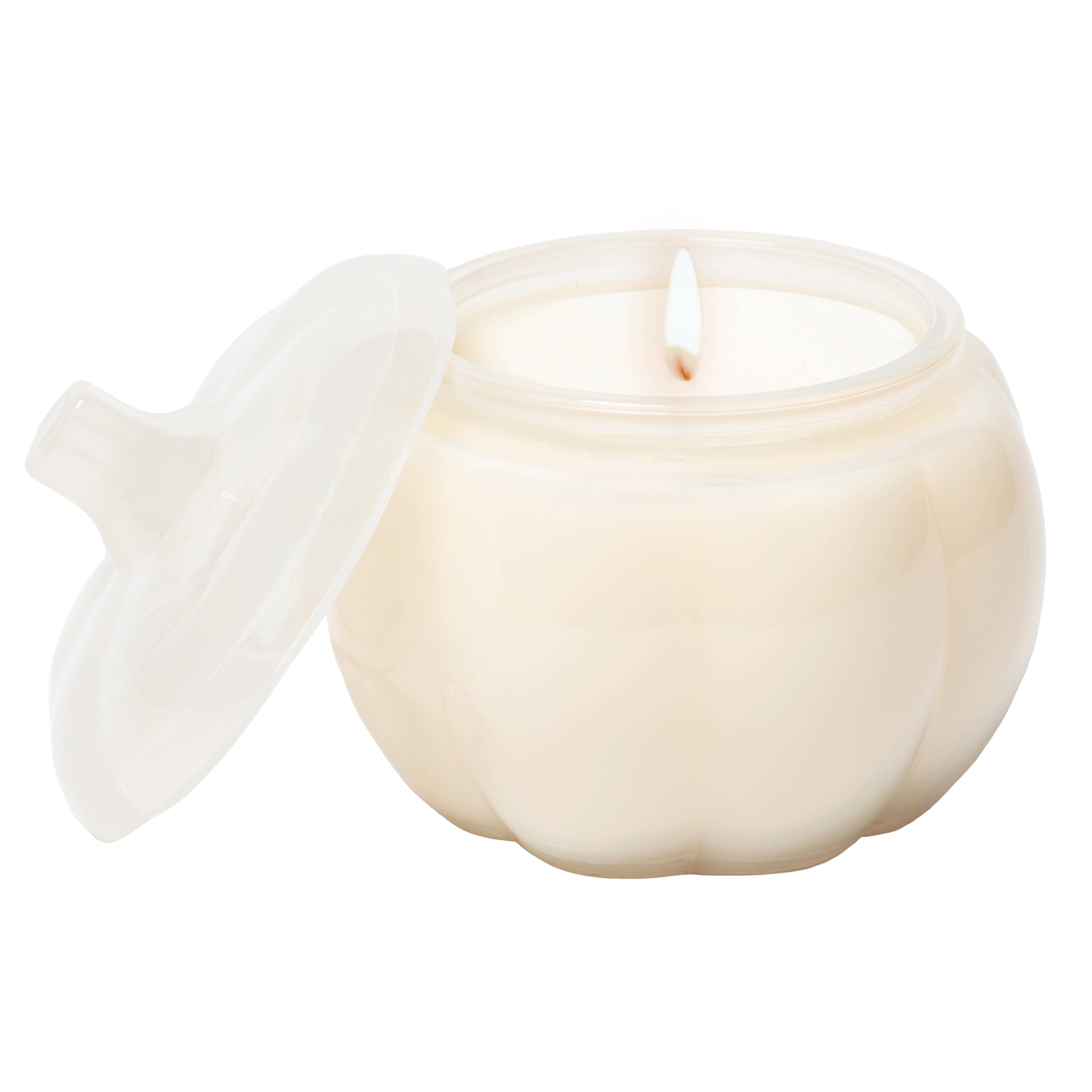*NEW* Warm and Cozy Soy Candle - 20oz Pumpkin Jar - Decor