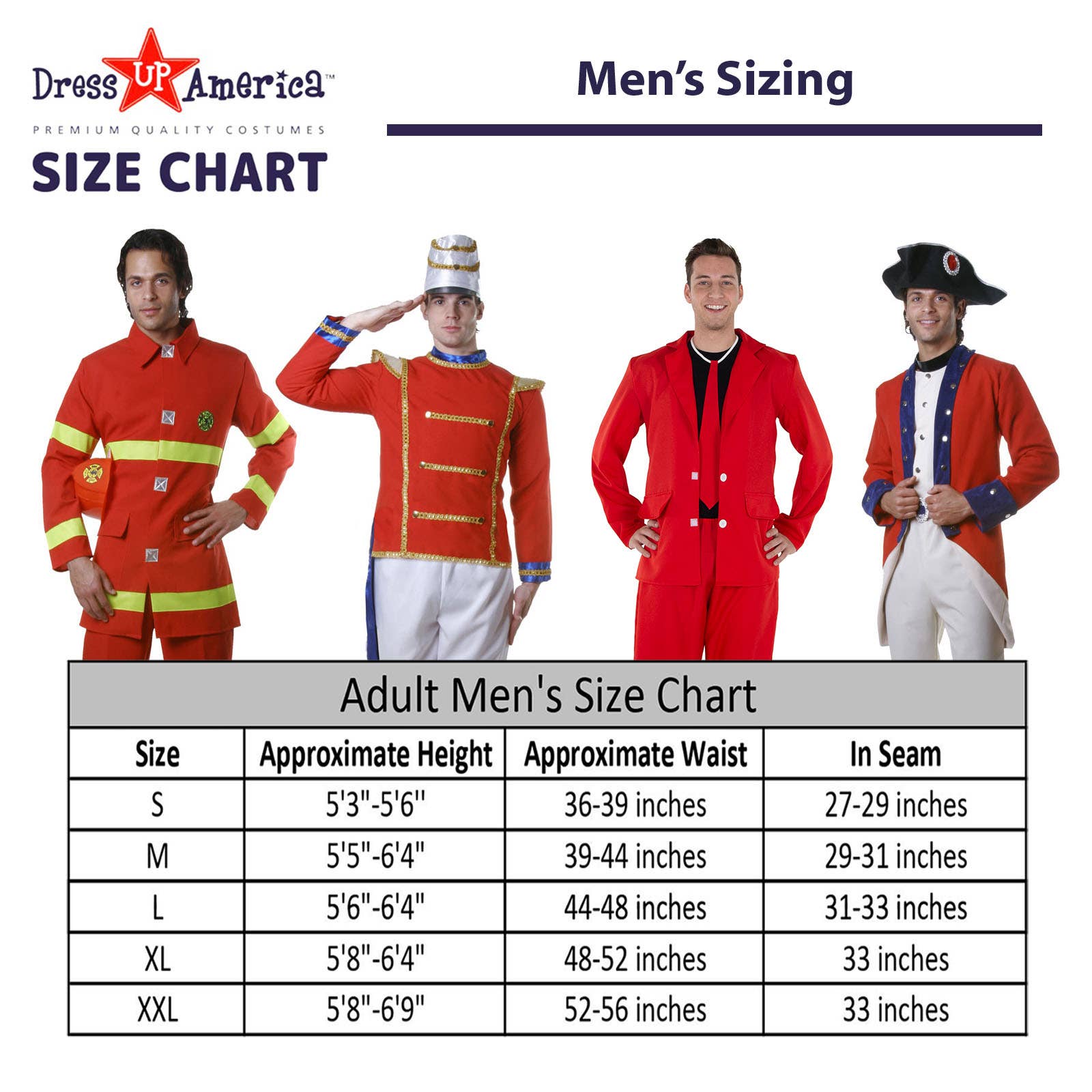 Elite Men's Pirate Costume