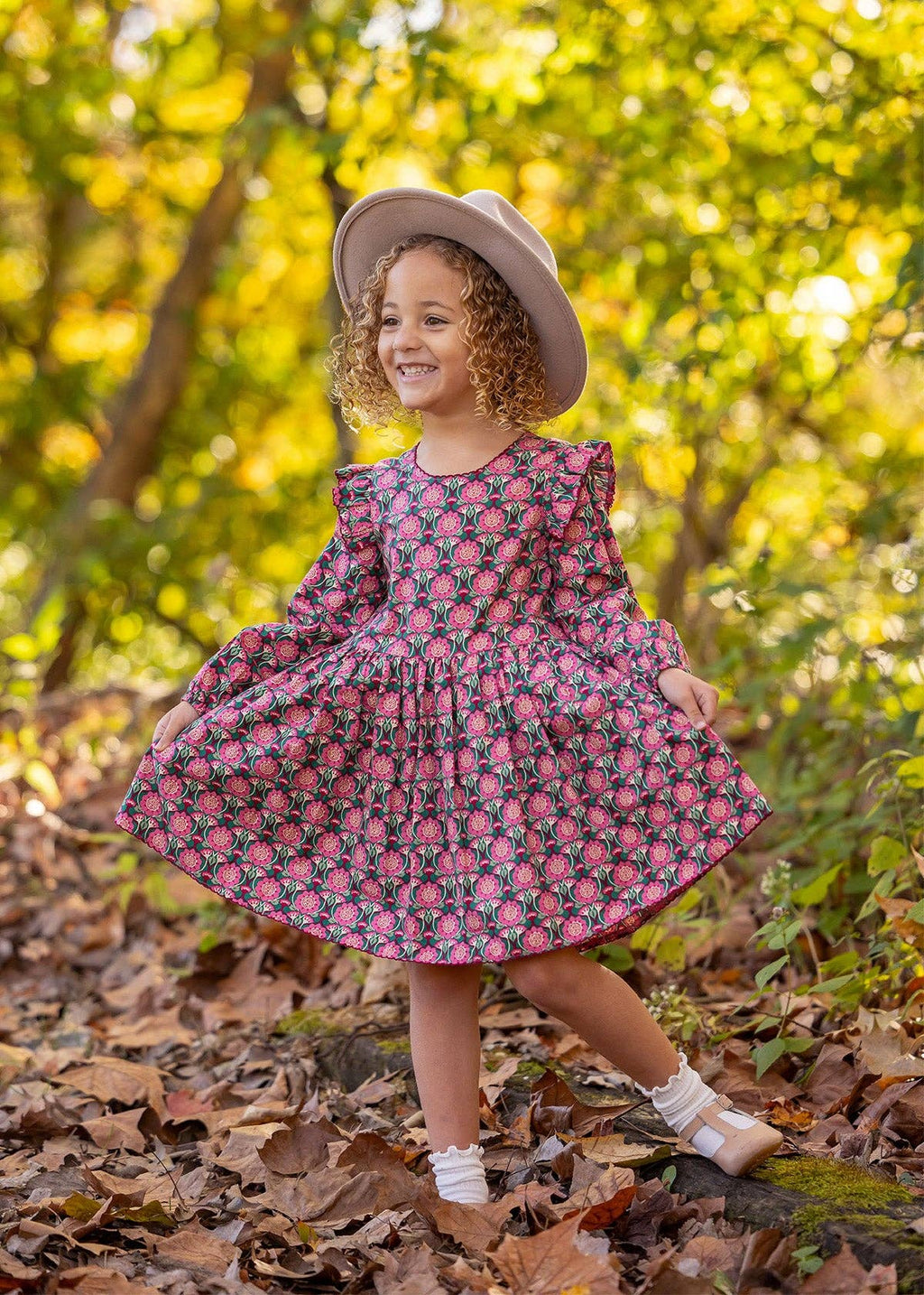 Perfect in Pink Dress