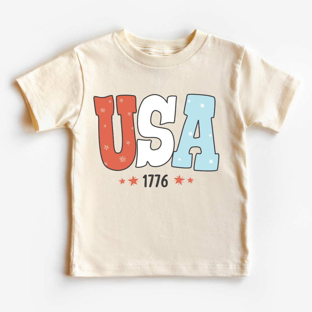 USA RWB Kids Tee