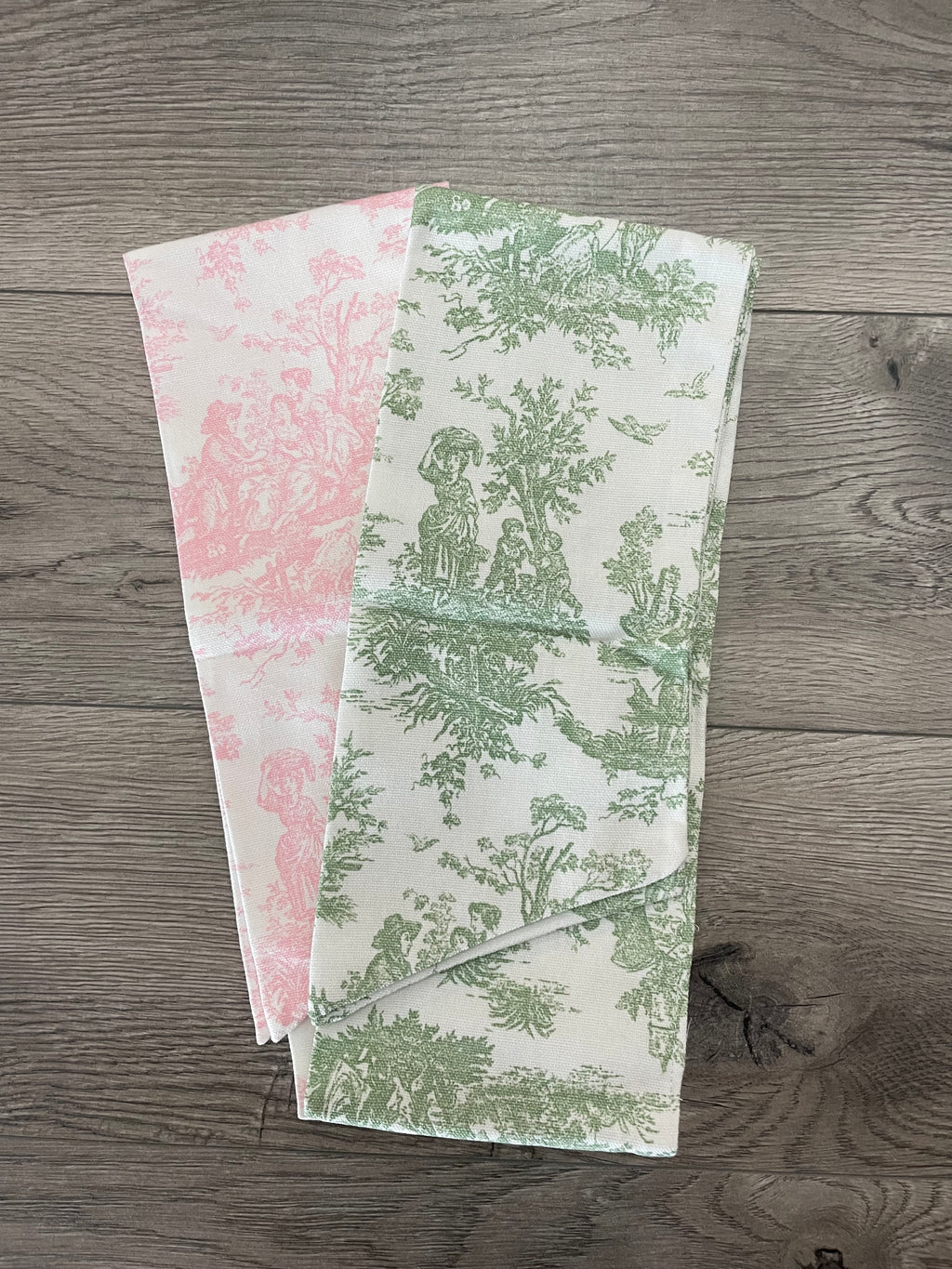 Toole Wreath Sashes
