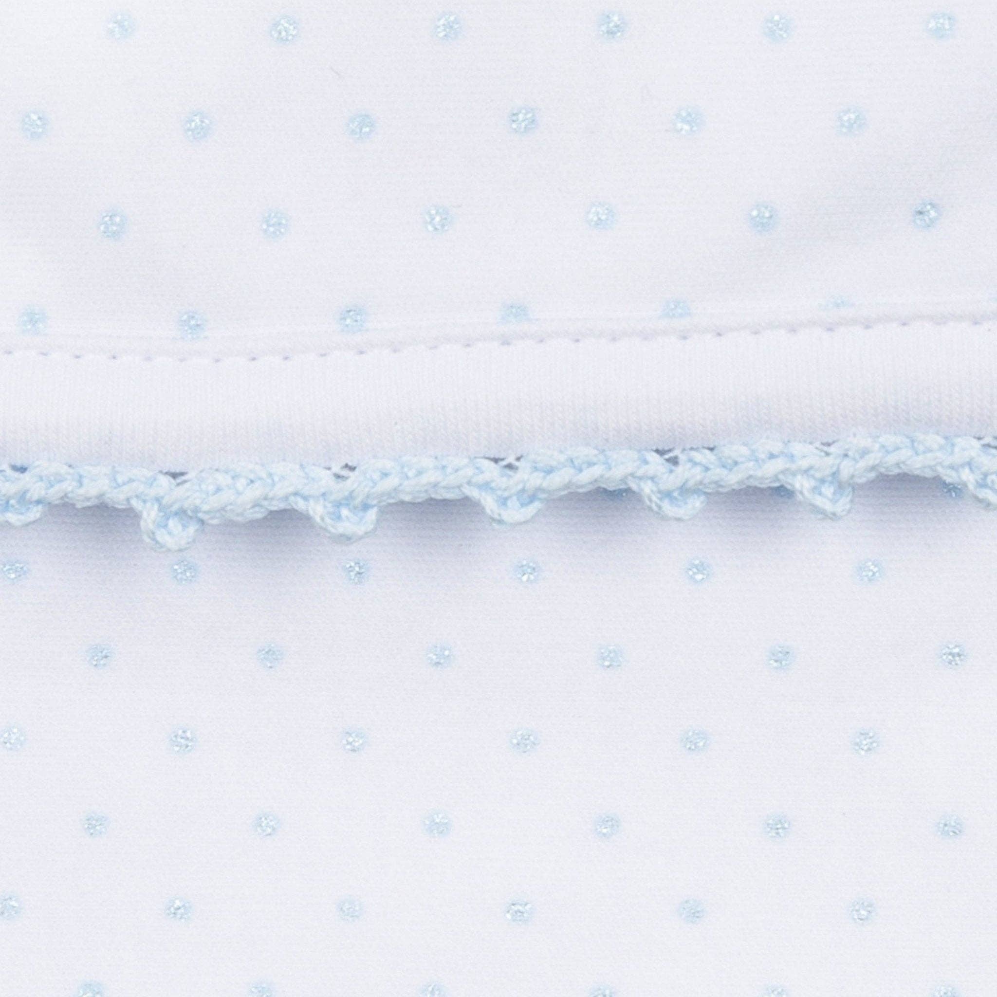 Little Love Socks - Light Blue