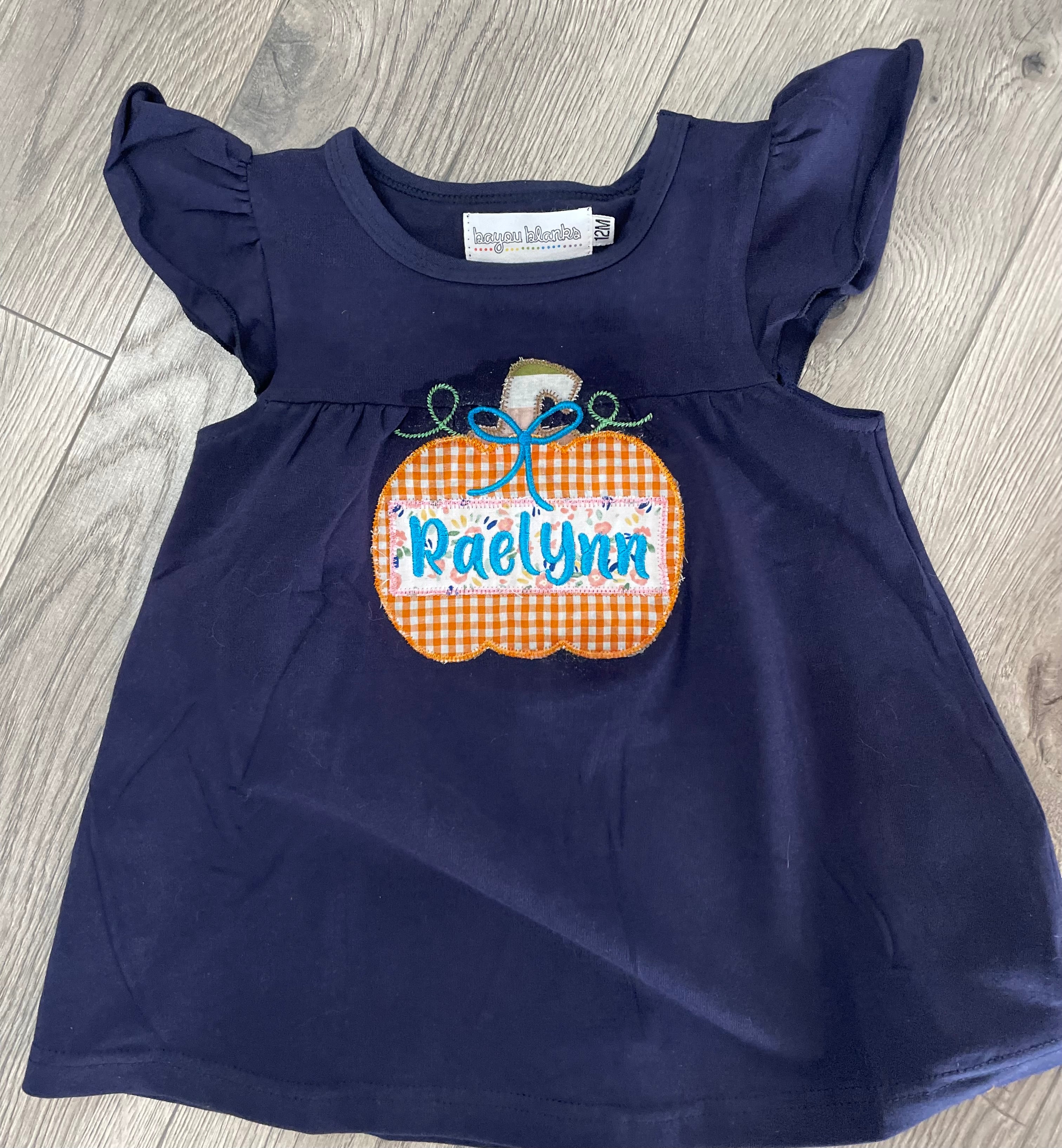 Bayou Blanks Dress