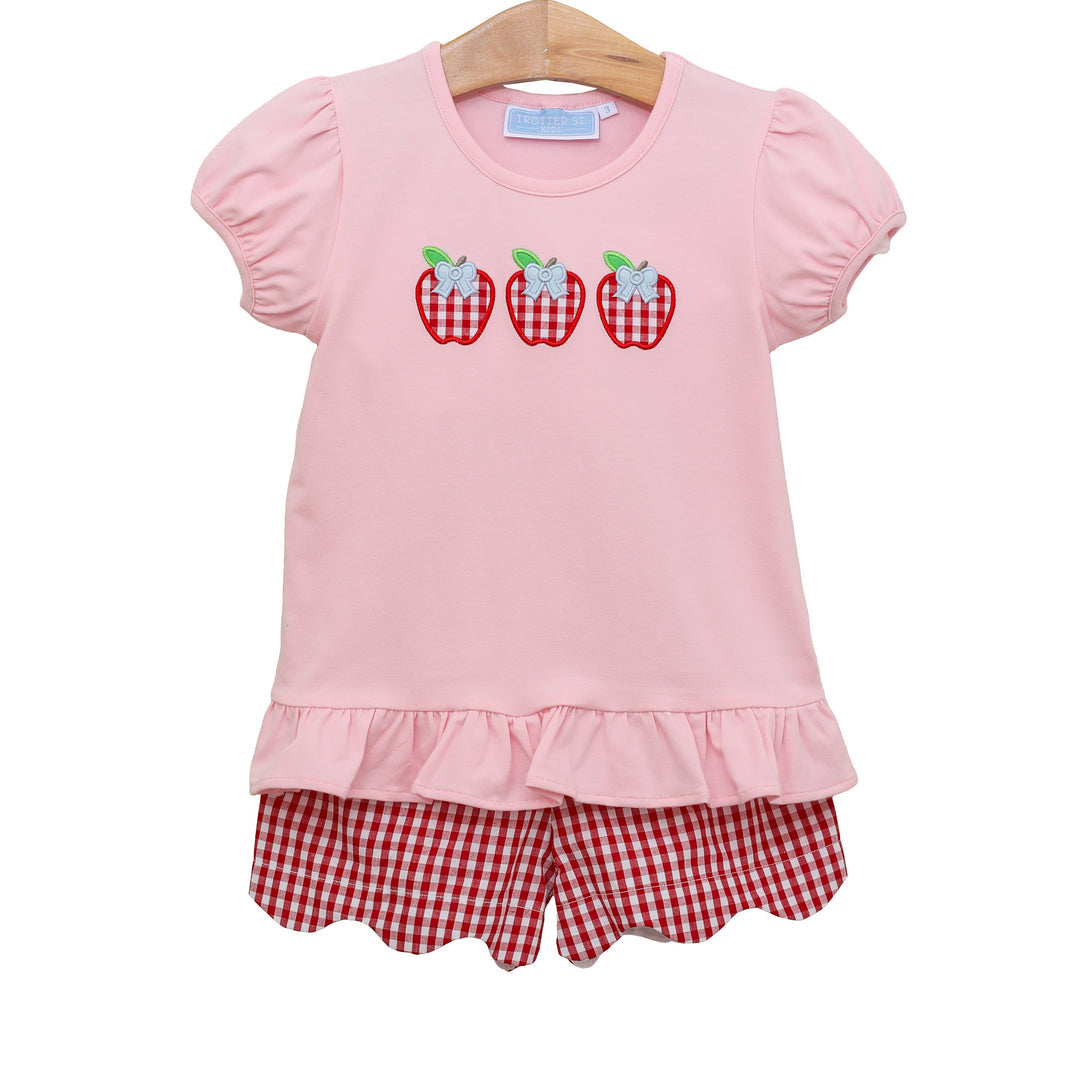 Trotter Street Apple Set