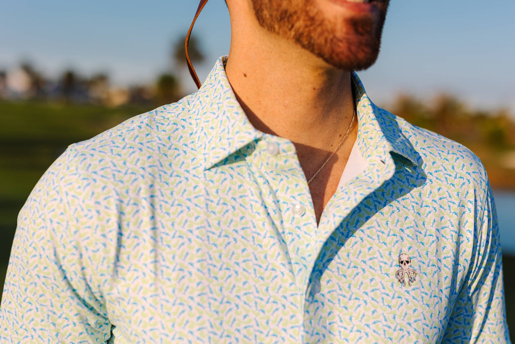 Mahi Mahi Marlin Polo