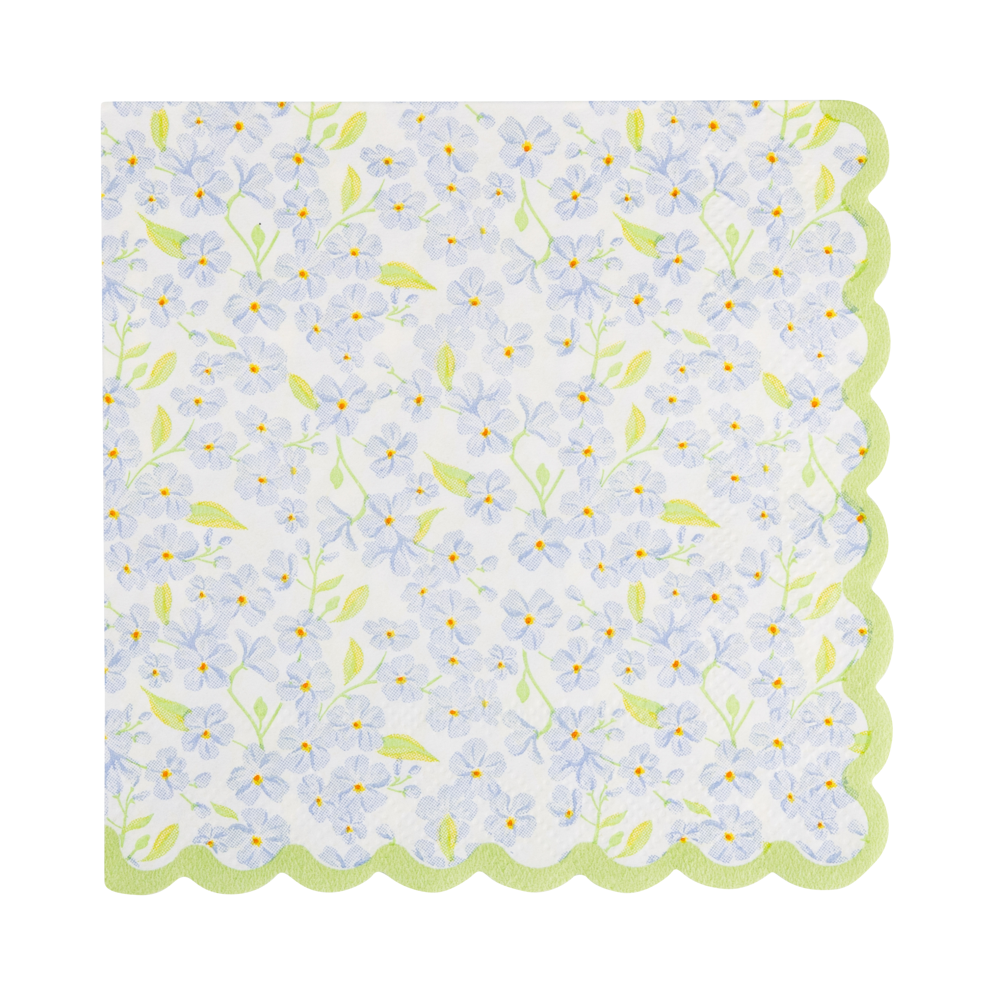 Ditsy Floral Cocktail Napkin Set (24ct)