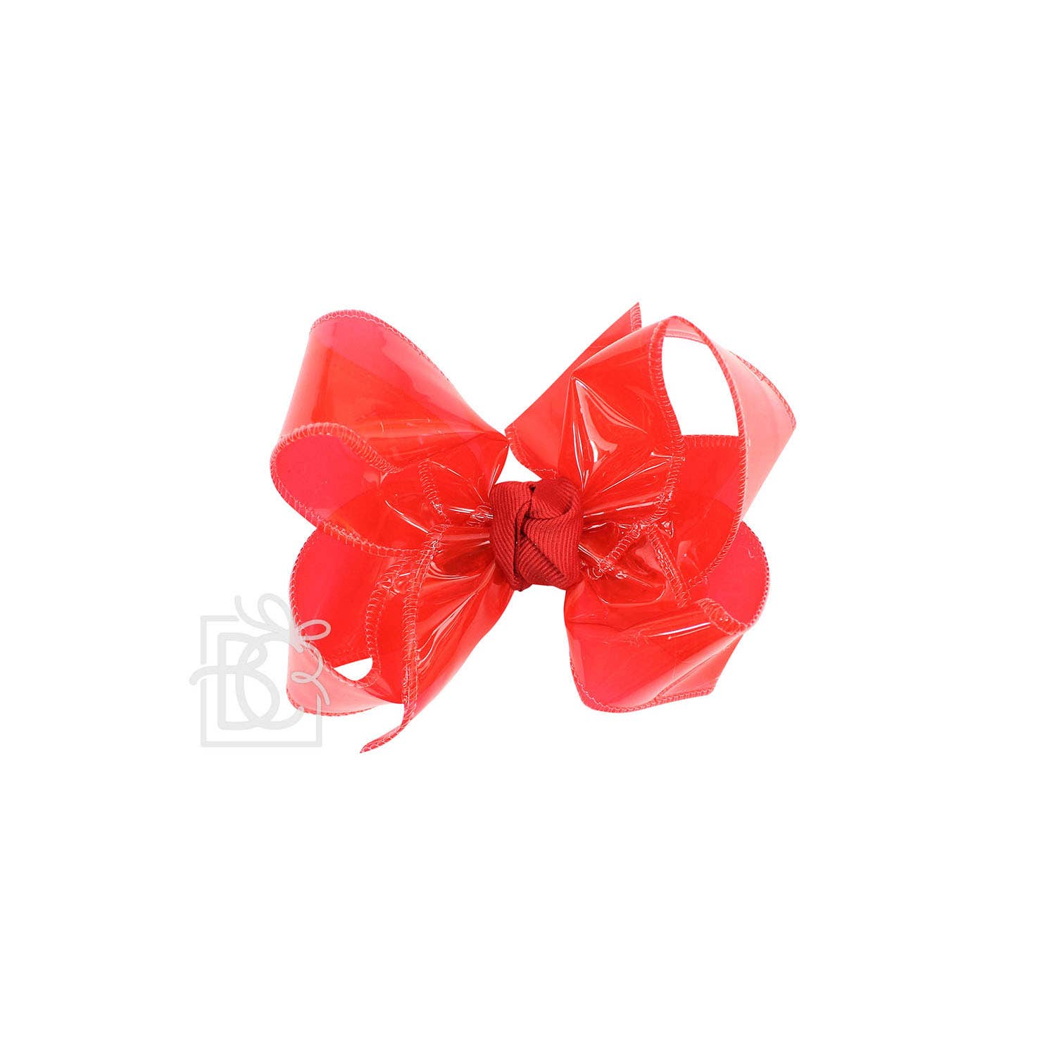 WATERPROOF BOW ON CLIP