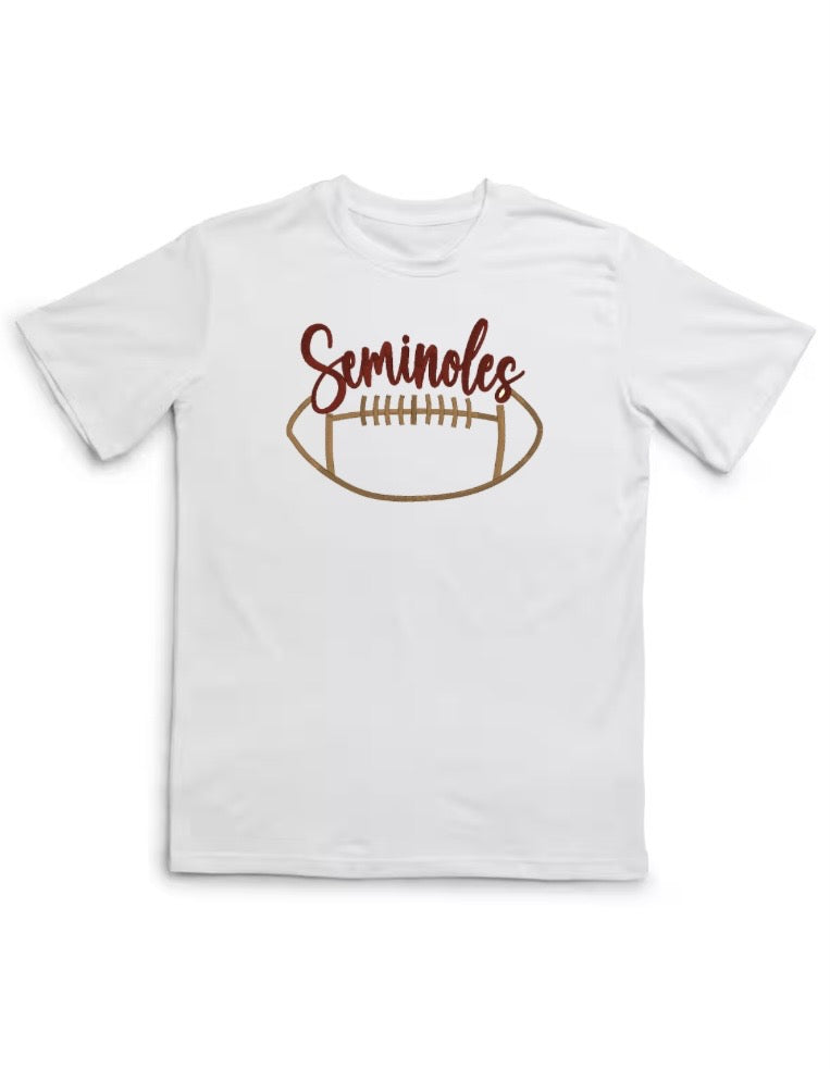 Game Day Tee or Bubbles