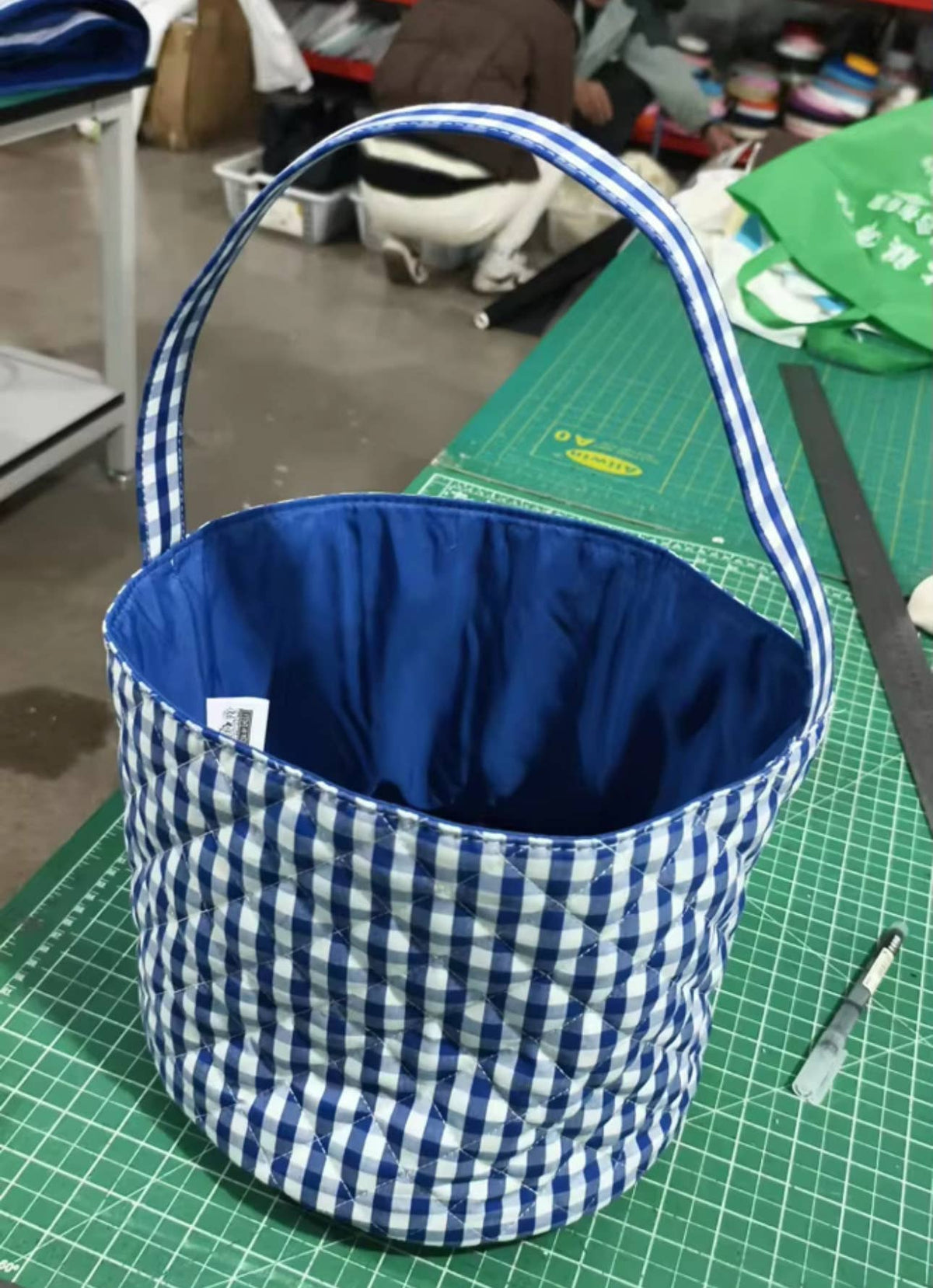 Basket, Tote, Everything, Halloween Basket