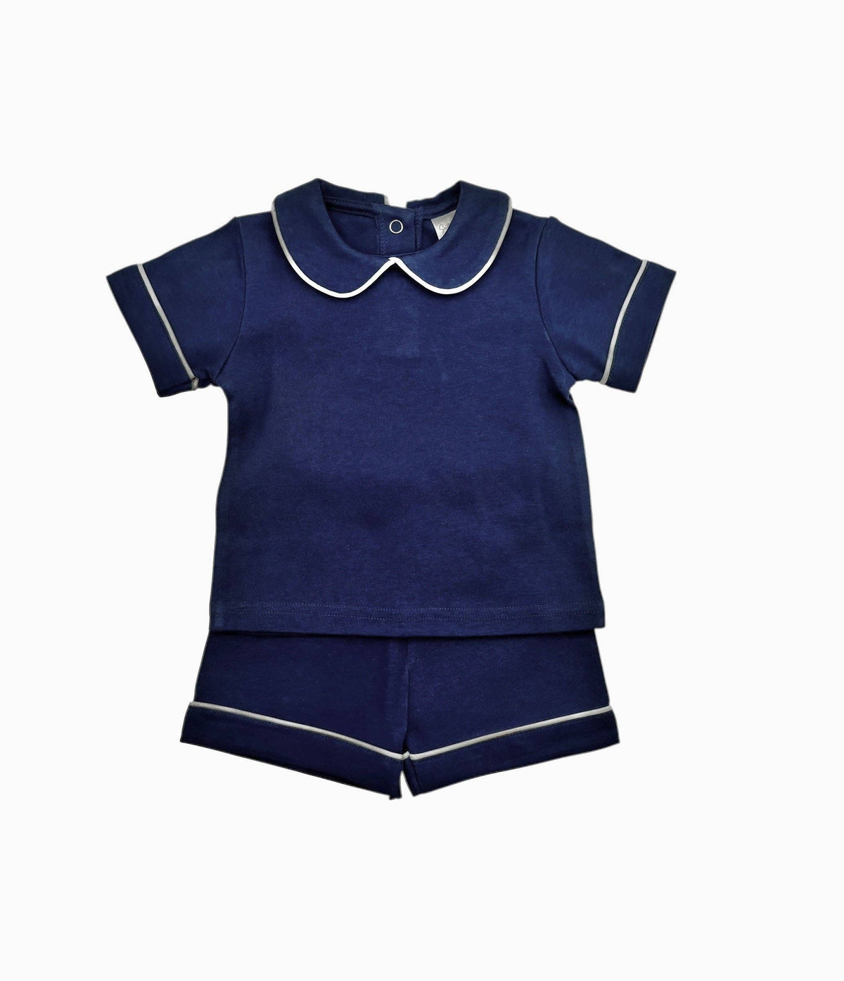 2pcs - Piping Collar Set