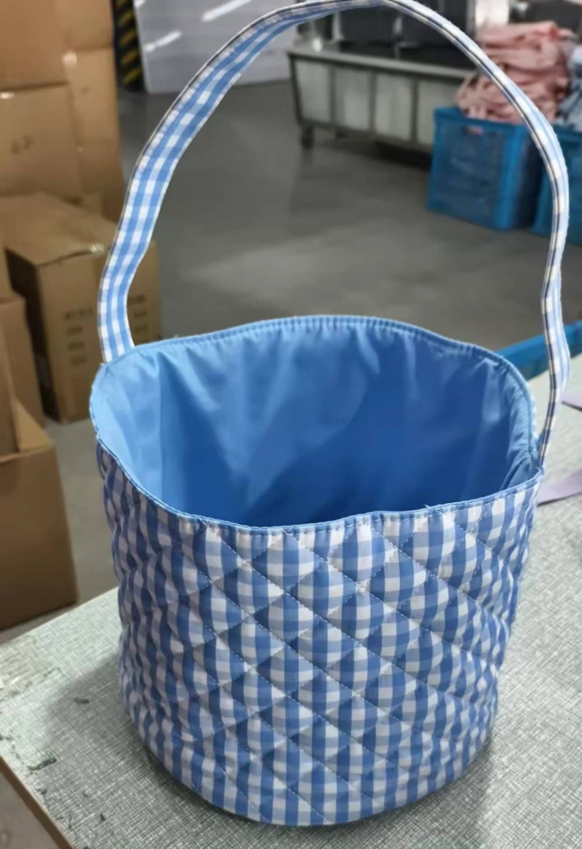 Basket, Tote, Everything, Halloween Basket